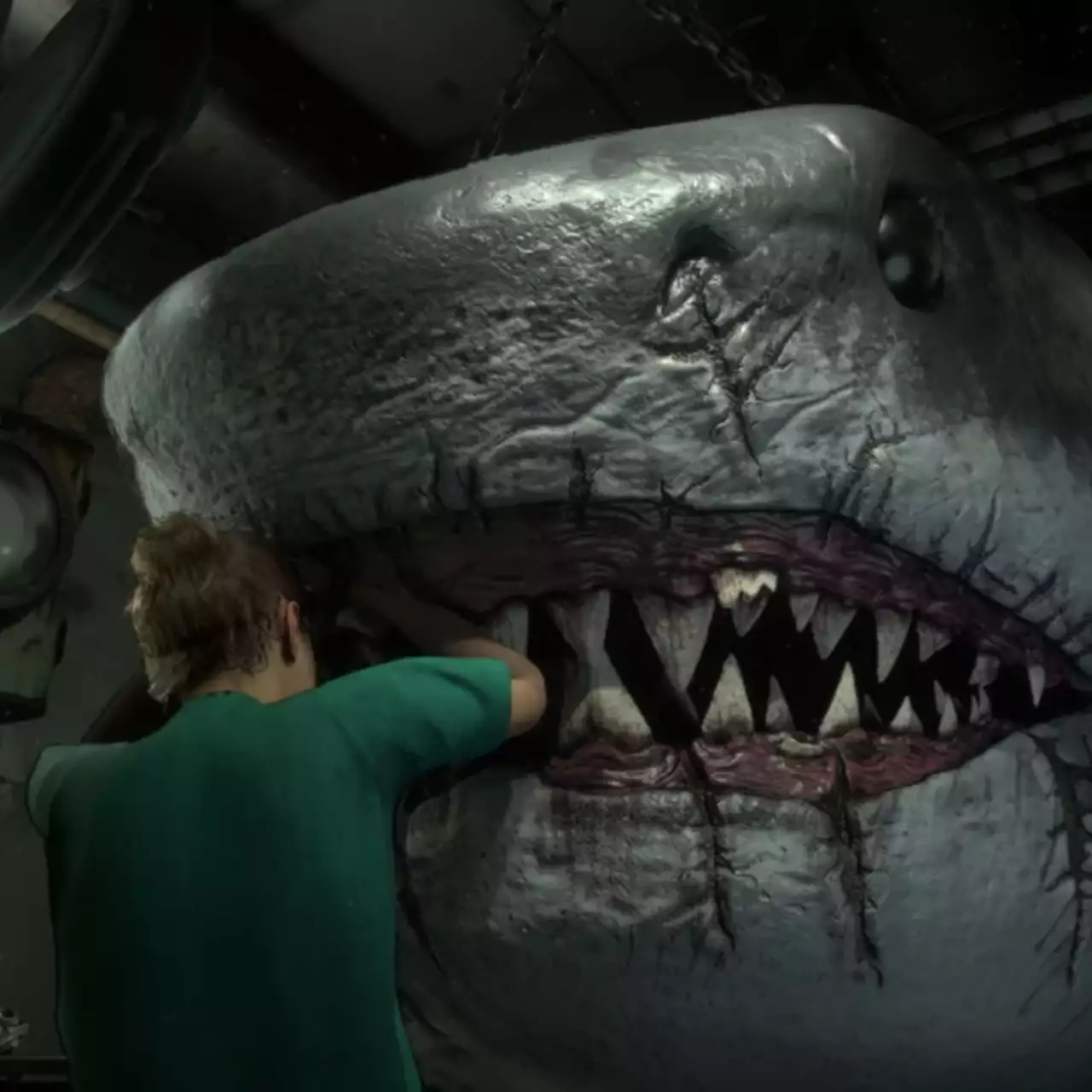 Shark Dentist Horror Sim Announced — One Wrong Move and You're Fish Food