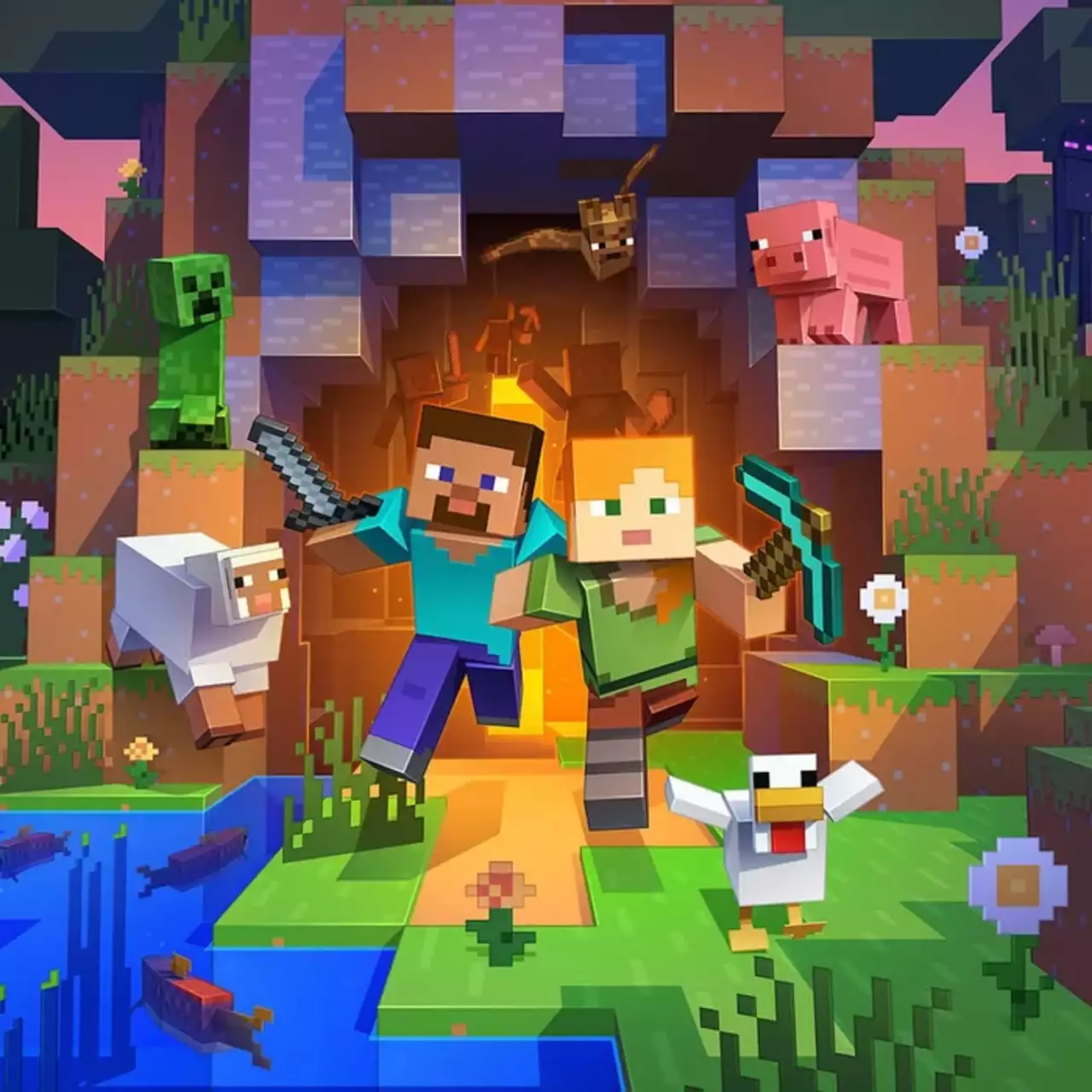 Творець Minecraft запропонував піратити ігри, якщо їх покупка не є придбанням Творець Minecraft запропонував піратити ігри, якщо їх покупка не є придбанням