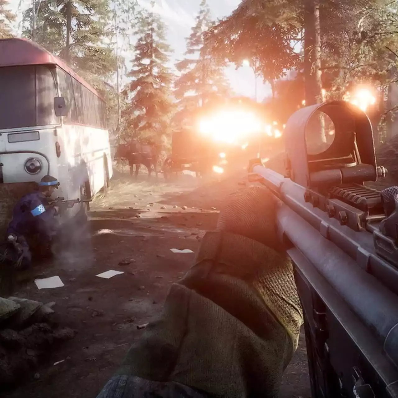 STRIDEN Survival Shooter zadebiutuje na Steam