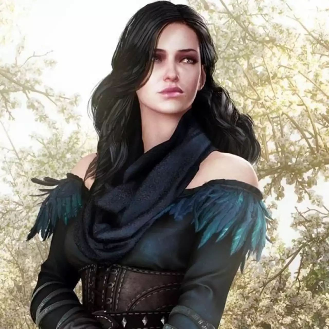 Fãs Veem a Atriz que Fez Lois Lane em 'Superman' como a Yennefer Perfeita para uma Adaptação de Witcher Fãs Veem a Atriz que Fez Lois Lane em 'Superman' como a Yennefer Perfeita para uma Adaptação de Witcher