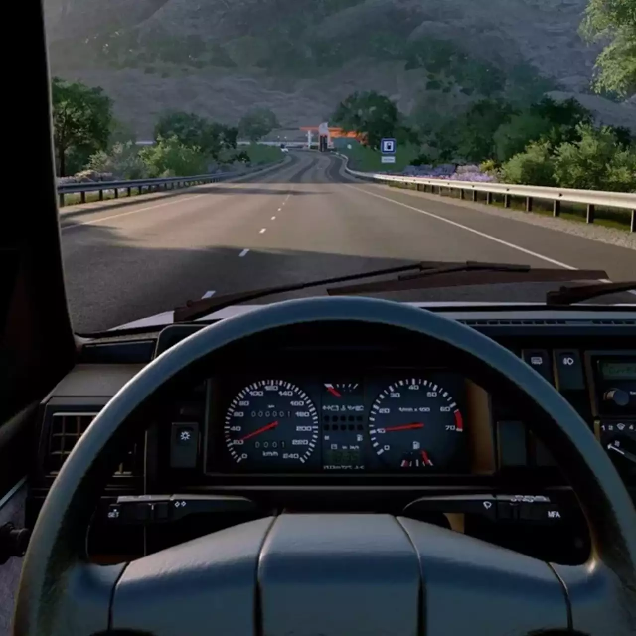 City Car Driving 2.0 Recebe Novas Capturas de Tela