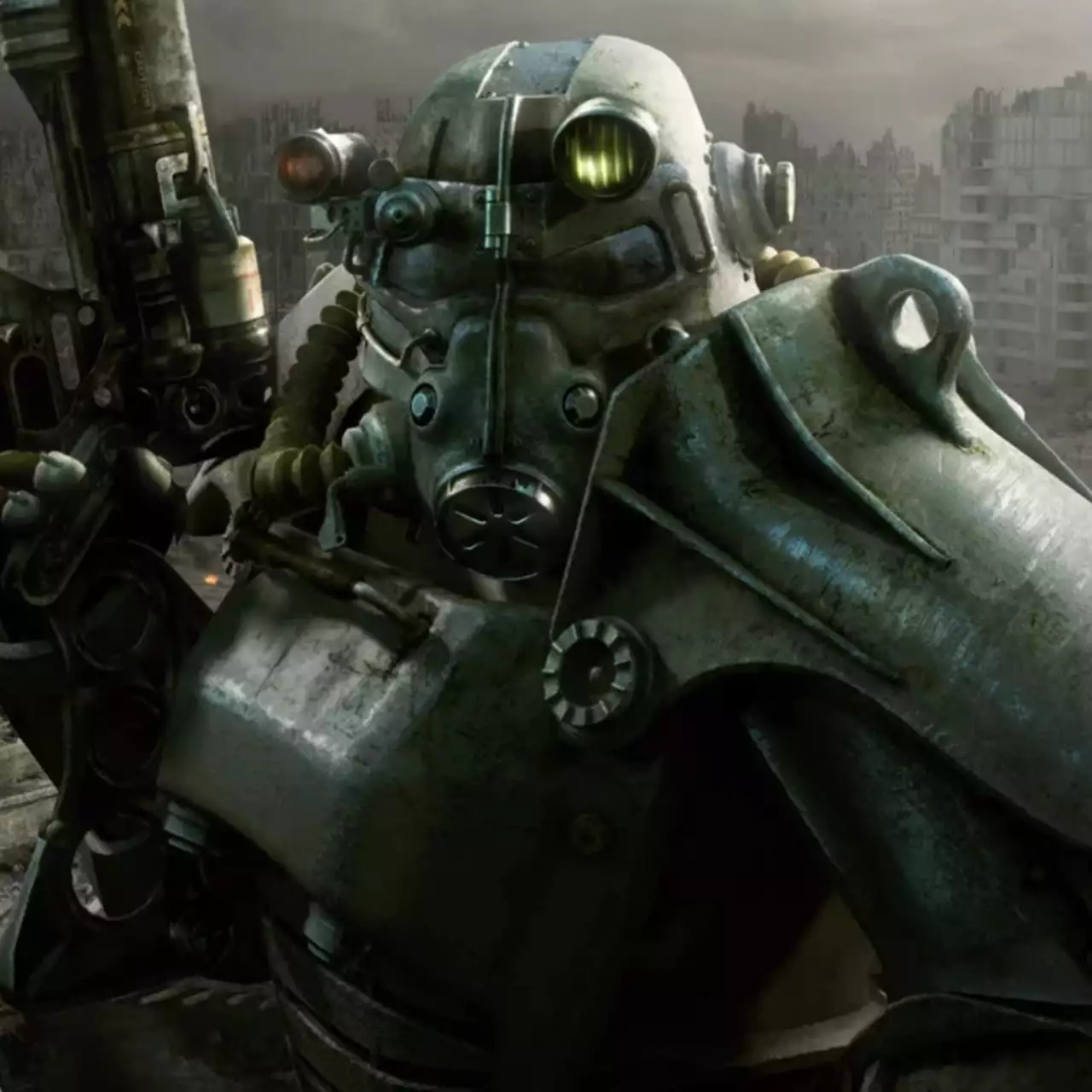 Автори ремастера TES4: Oblivion працюють над ААА-грою. Фанати вважають, що це Fallout 3 Автори ремастера TES4: Oblivion працюють над ААА-грою. Фанати вважають, що це Fallout 3