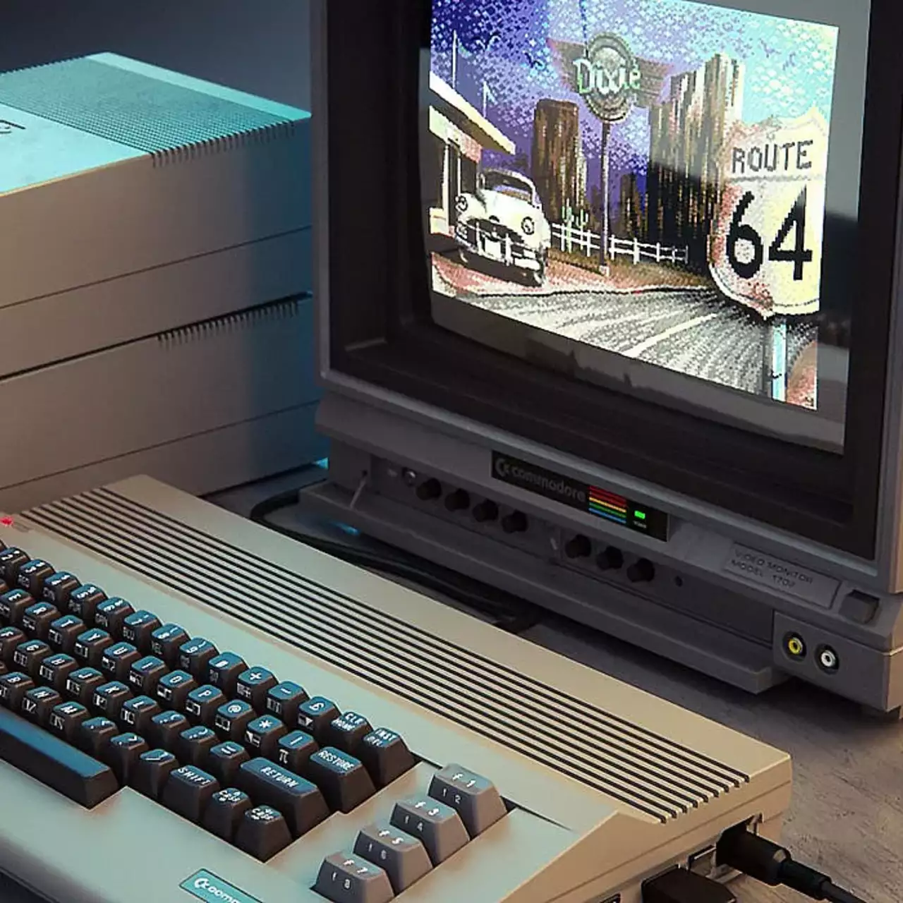 Commodore анонсувала C64 Ultimate — перший комп'ютер за 30 років Commodore анонсувала C64 Ultimate — перший комп'ютер за 30 років