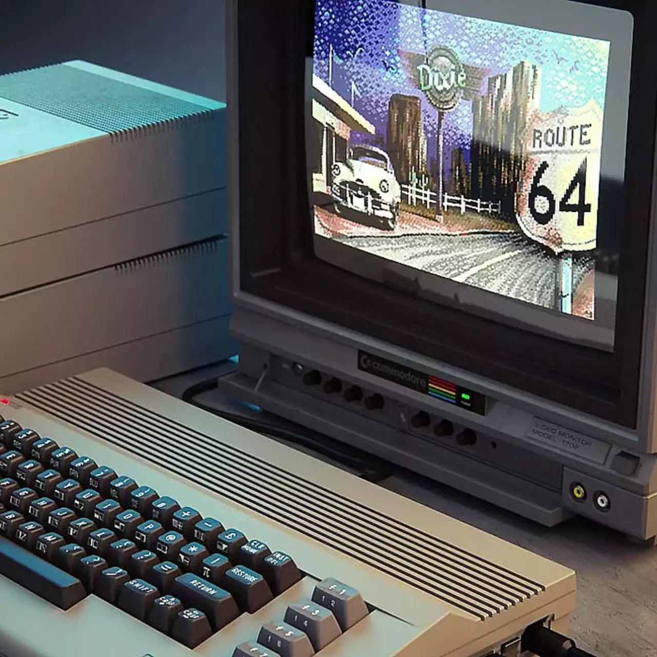 康懋达宣布推出 C64 Ultimate — 30 年来的第一台电脑
