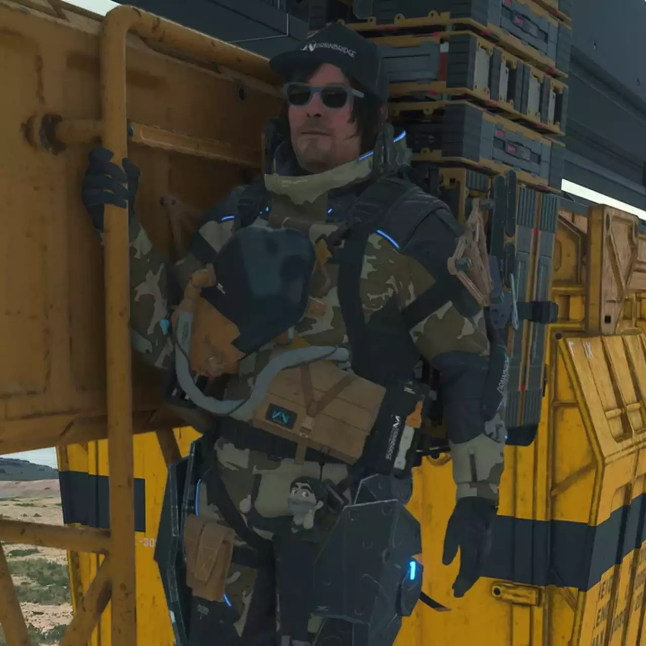 Гравці в Death Stranding 2 вдаються до жорстких хитрощів, аби заглушити набридливого персонажа Гравці в Death Stranding 2 вдаються до жорстких хитрощів, аби заглушити набридливого персонажа