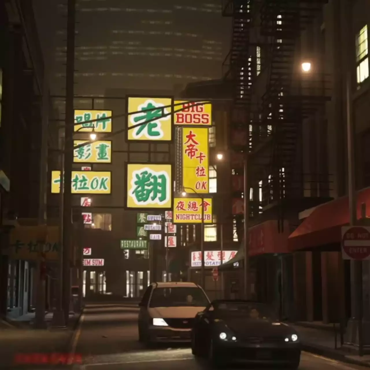 Моддер підняв графіку GTA 4 на новий рівень і показав результат Моддер підняв графіку GTA 4 на новий рівень і показав результат