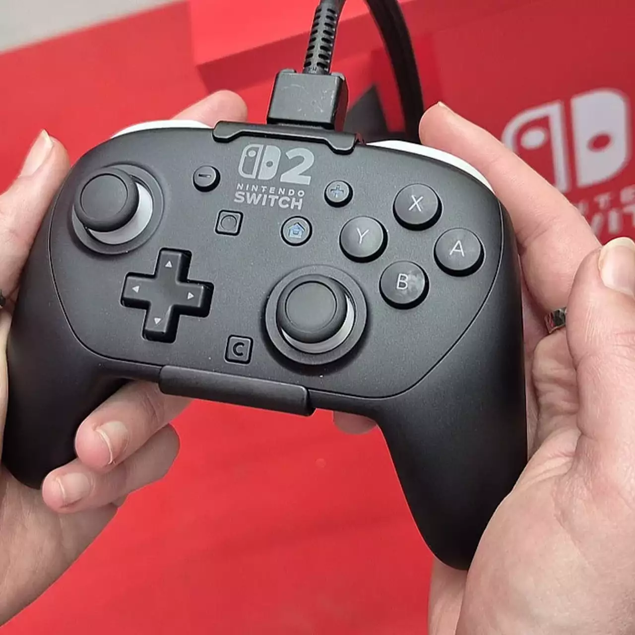 Nintendo Switch 2 Pro Controller — найгірший геймпад для Switch 2 за версією iFixit Nintendo Switch 2 Pro Controller — найгірший геймпад для Switch 2 за версією iFixit