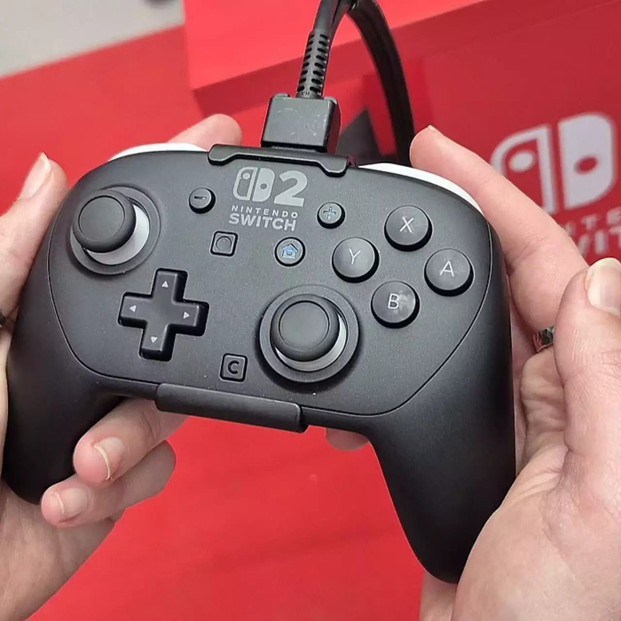 iFixit ogłasza Nintendo Switch 2 Pro Controller «Najgorszym Gamepadem Switch 2» iFixit ogłasza Nintendo Switch 2 Pro Controller «Najgorszym Gamepadem Switch 2»