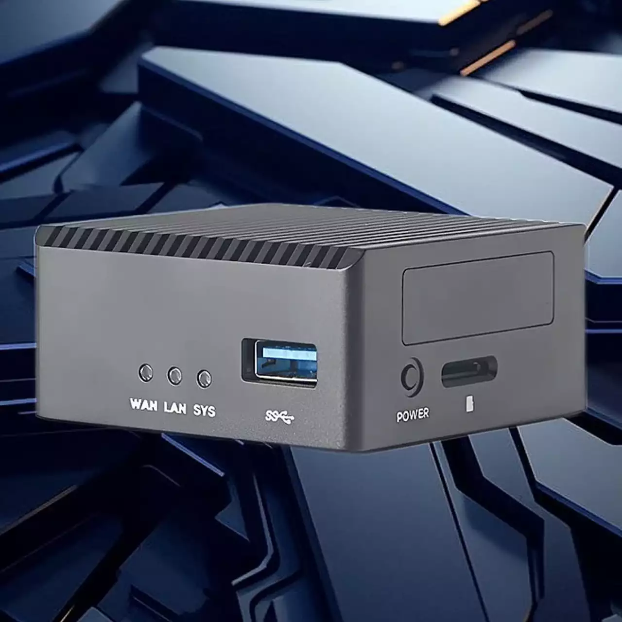 Представлений міні-ПК NanoPi R76S розміром з сірникову коробку і ціною від $49 Представлений міні-ПК NanoPi R76S розміром з сірникову коробку і ціною від $49