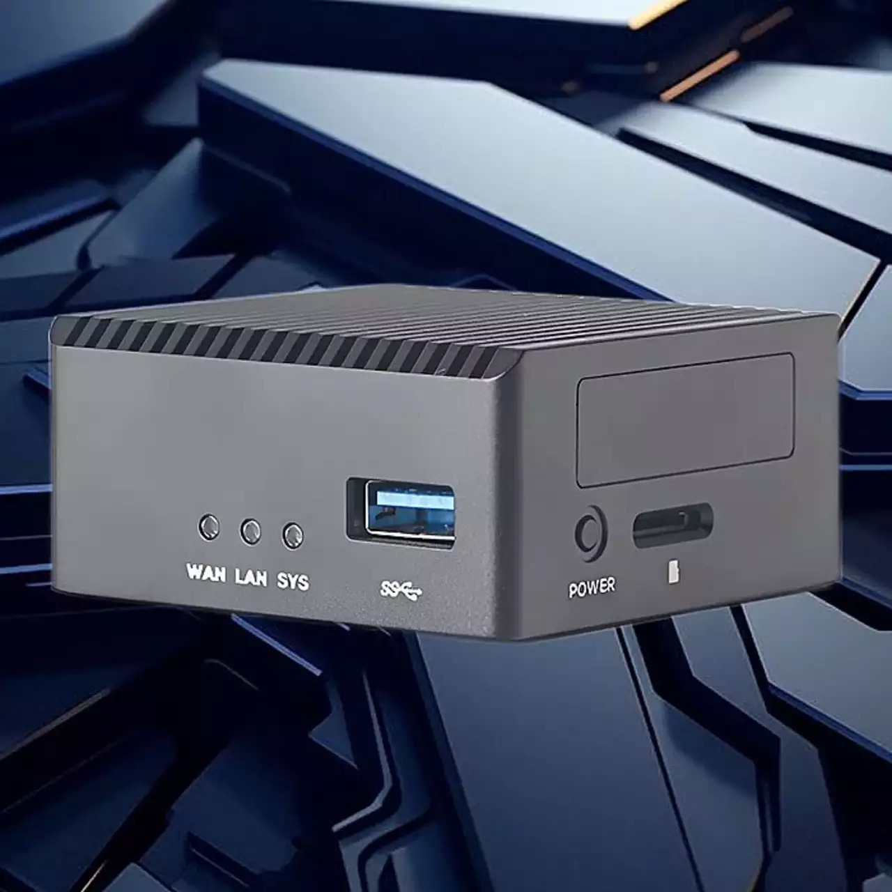Mini-PC NanoPi R76S w rozmiarze pudełka zapałek uruchomiony, zaczynając od 49 $ Mini-PC NanoPi R76S w rozmiarze pudełka zapałek uruchomiony, zaczynając od 49 $
