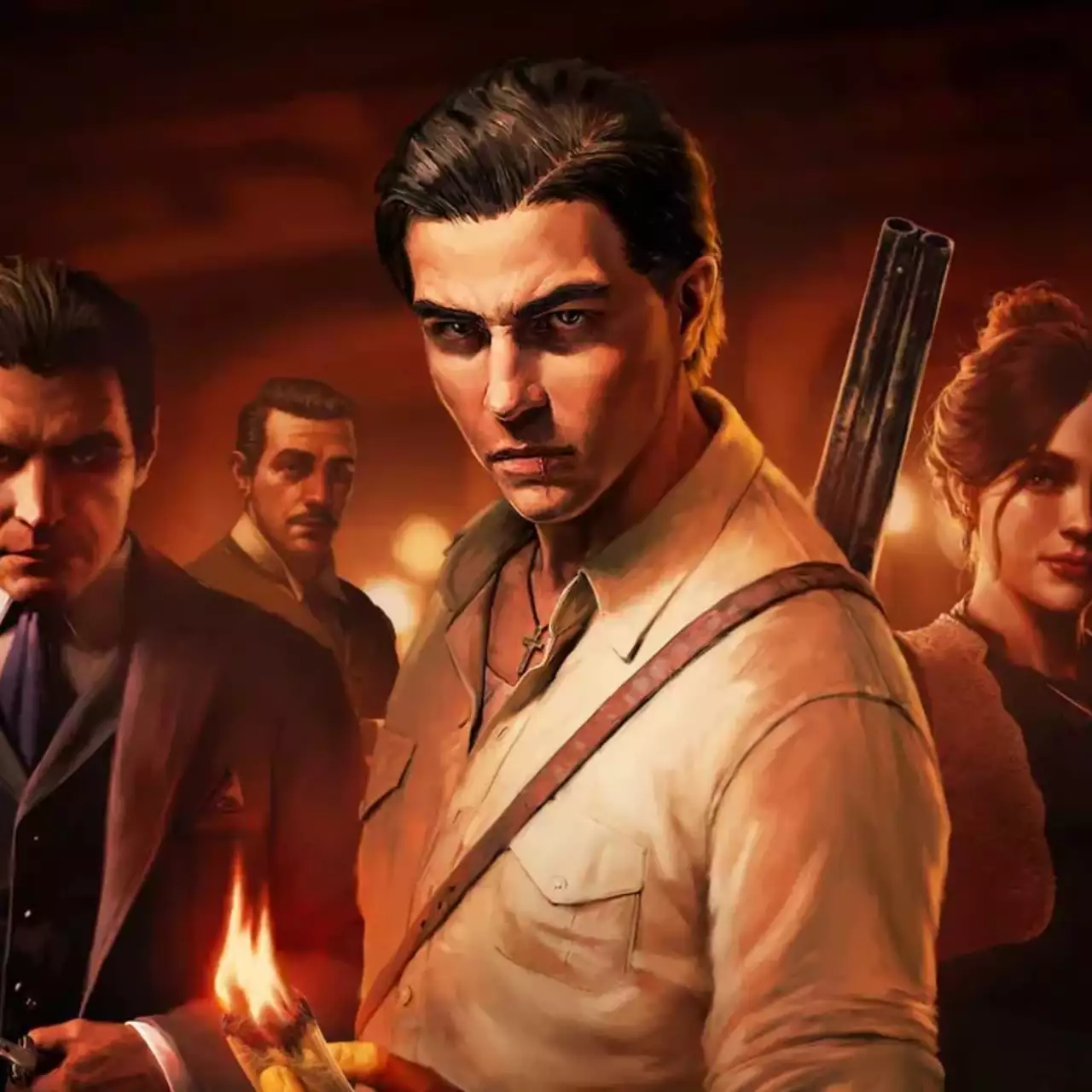 Pratonton Pertama Mafia: Negara Lama dan Gameplay Baru Terungkap