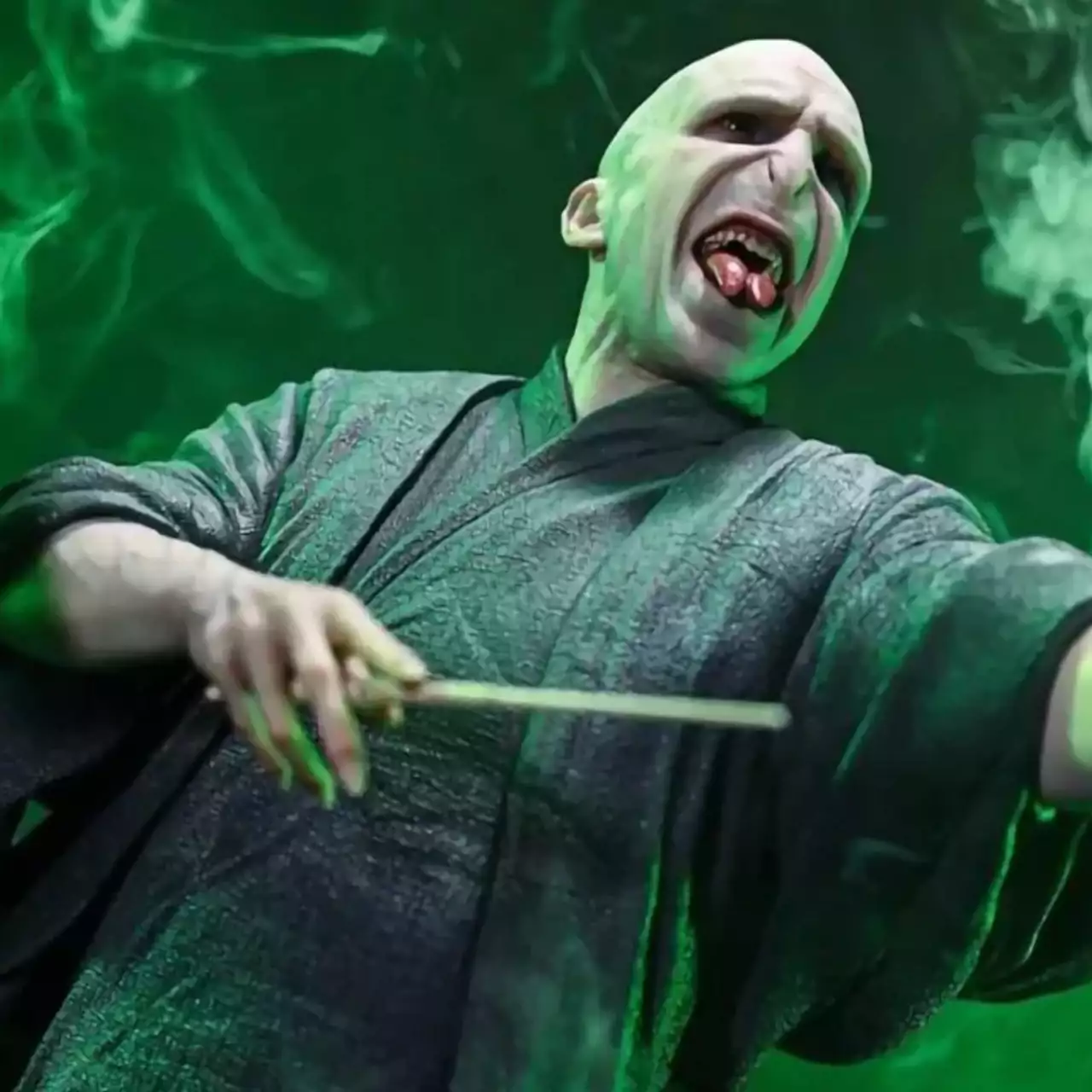 Prime 1 Studio Memperkenalkan Figur Koleksi Voldemort