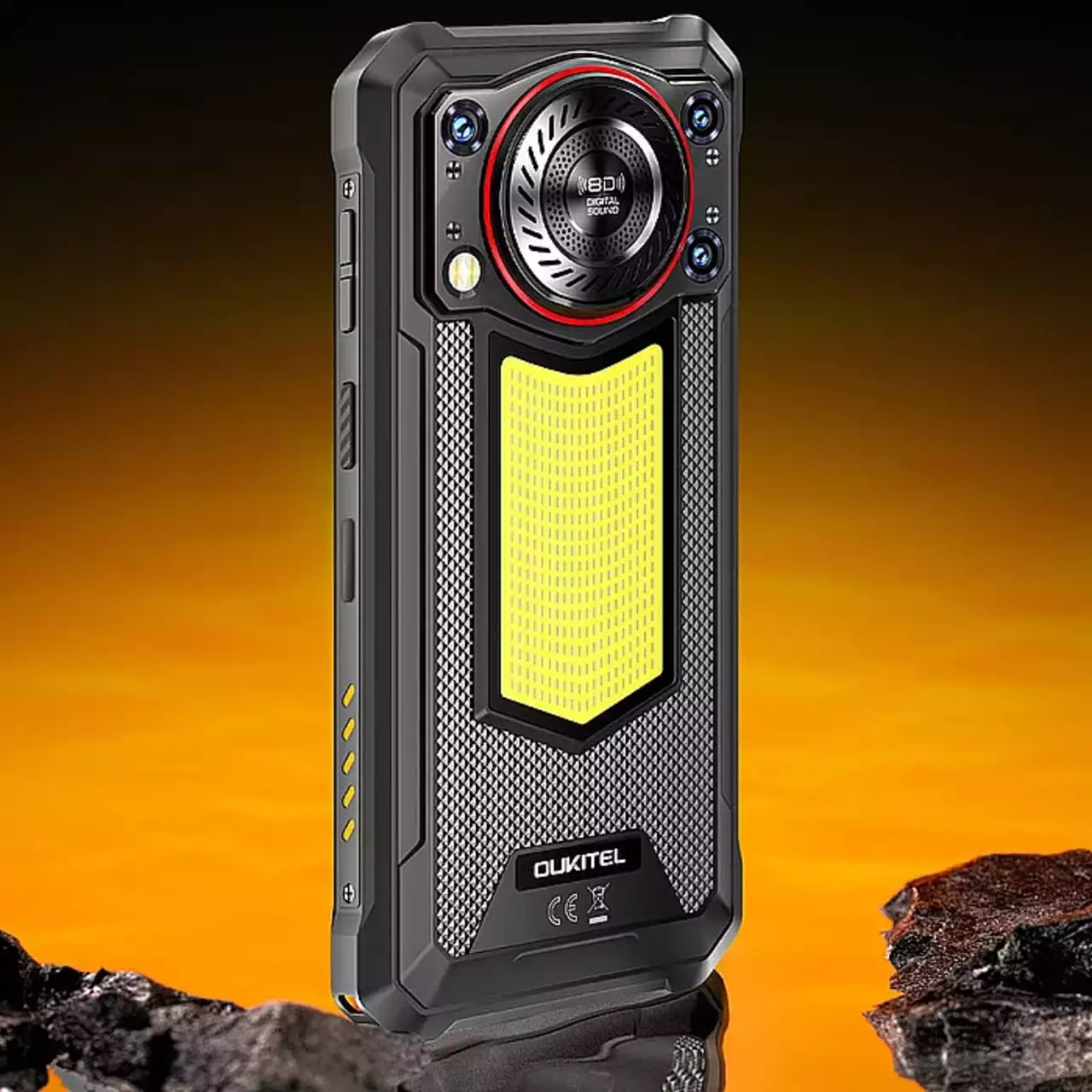 Oukitel Memperkenalkan Smartphone Tangguh yang Menjanjikan Daya Tahan Baterai Selama Seminggu Oukitel Memperkenalkan Smartphone Tangguh yang Menjanjikan Daya Tahan Baterai Selama Seminggu