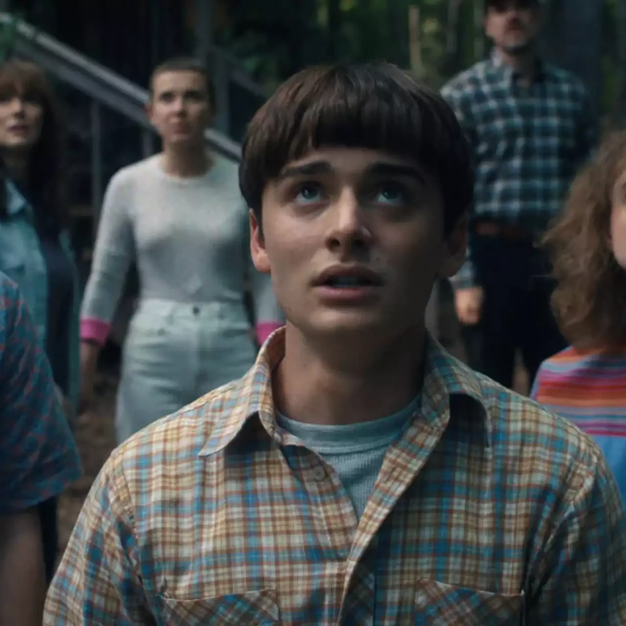 最终《怪奇物语》季节揭晓海报 - 预告片明天发布