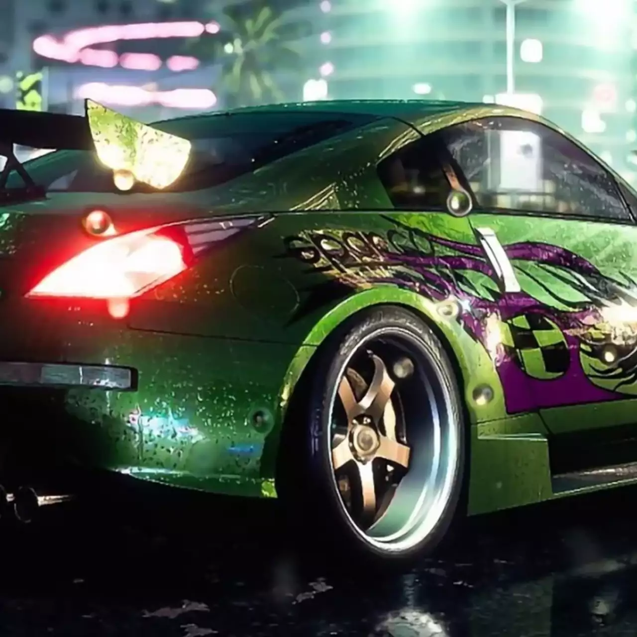 На PC вийшла нова версія «ремастера» Need for Speed: Underground з покращеною графікою На PC вийшла нова версія «ремастера» Need for Speed: Underground з покращеною графікою