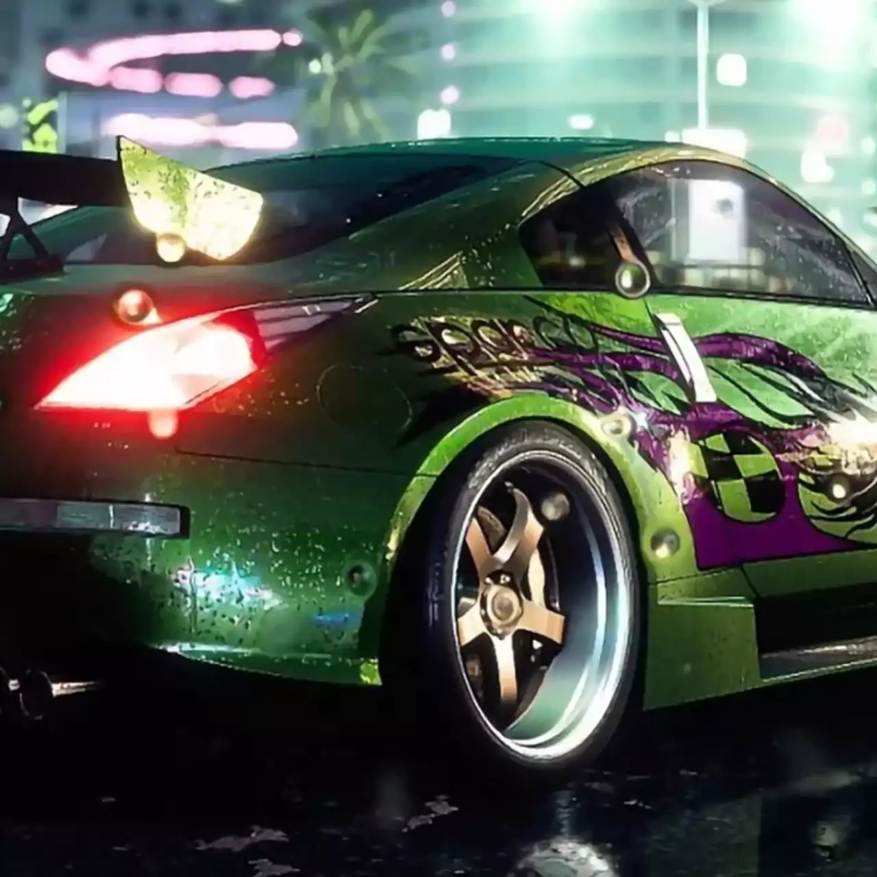 New Version of «Remastered» Need for Speed: Underground with Enhanced Graphics Released on PC