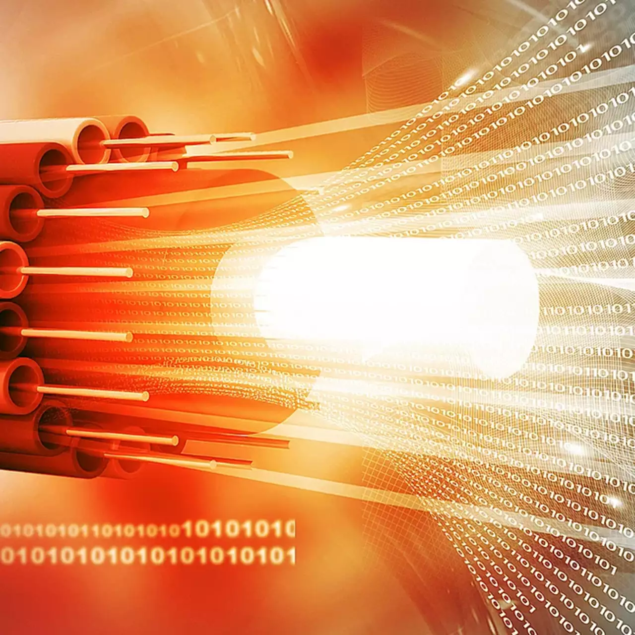 Japão Estabelece Novo Recorde de Velocidade de Transmissão de Dados em 125.000 GB/s