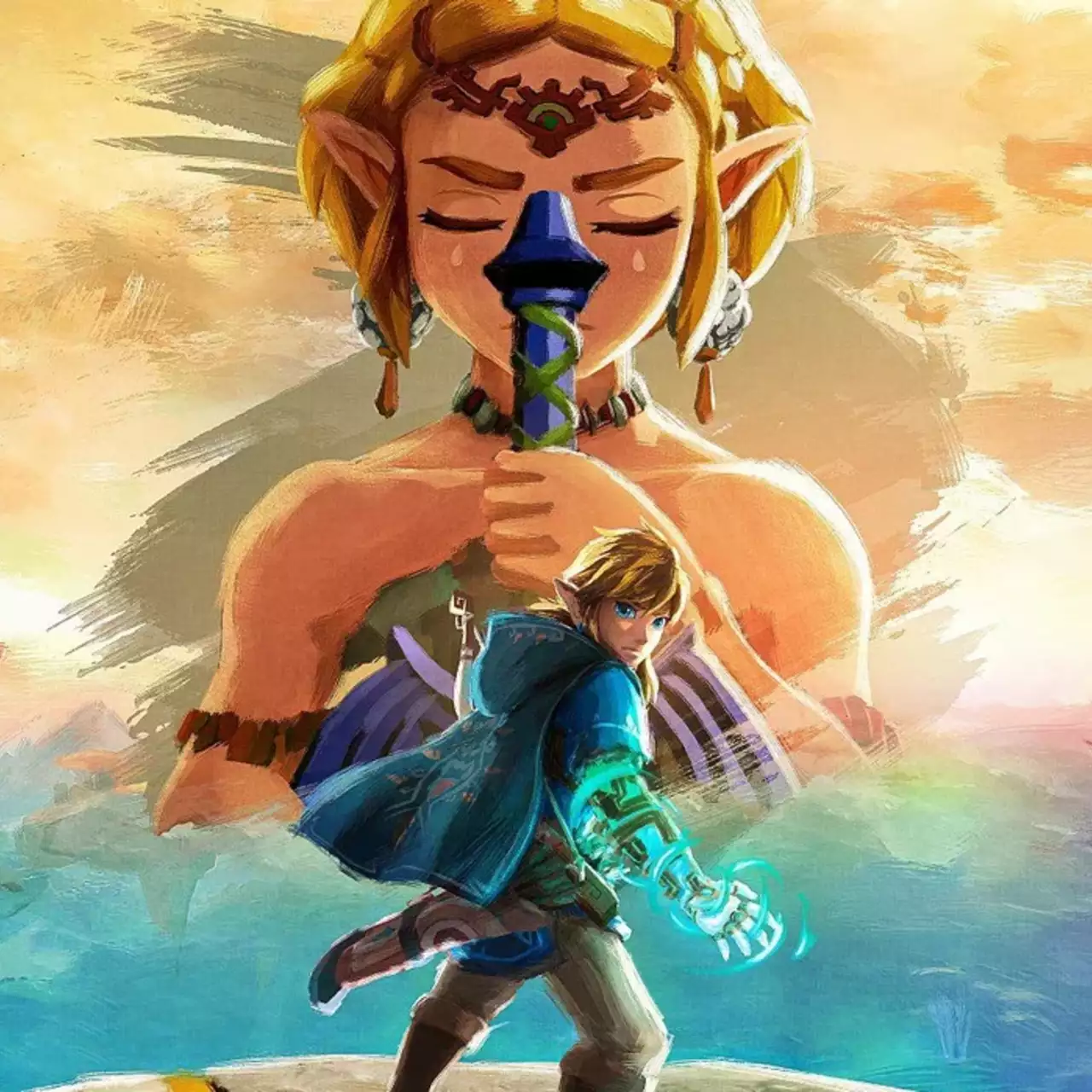Aqui está quem vai interpretar Link e Zelda no filme live-action de Legend of Zelda