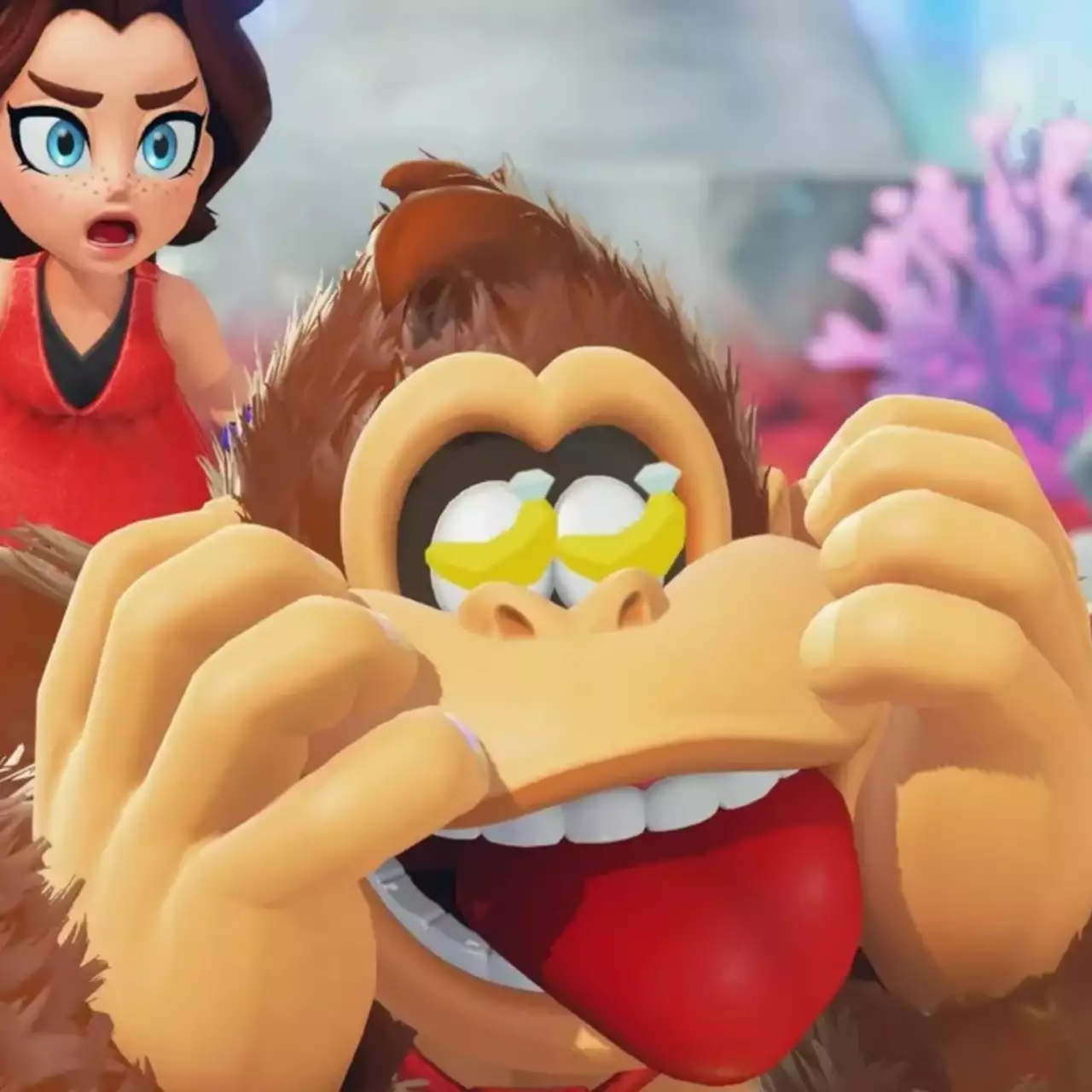 Powód do aktualizacji: Recenzje Donkey Kong Bananza sugerują, że to must-have dla właścicieli Switch 2 Powód do aktualizacji: Recenzje Donkey Kong Bananza sugerują, że to must-have dla właścicieli Switch 2