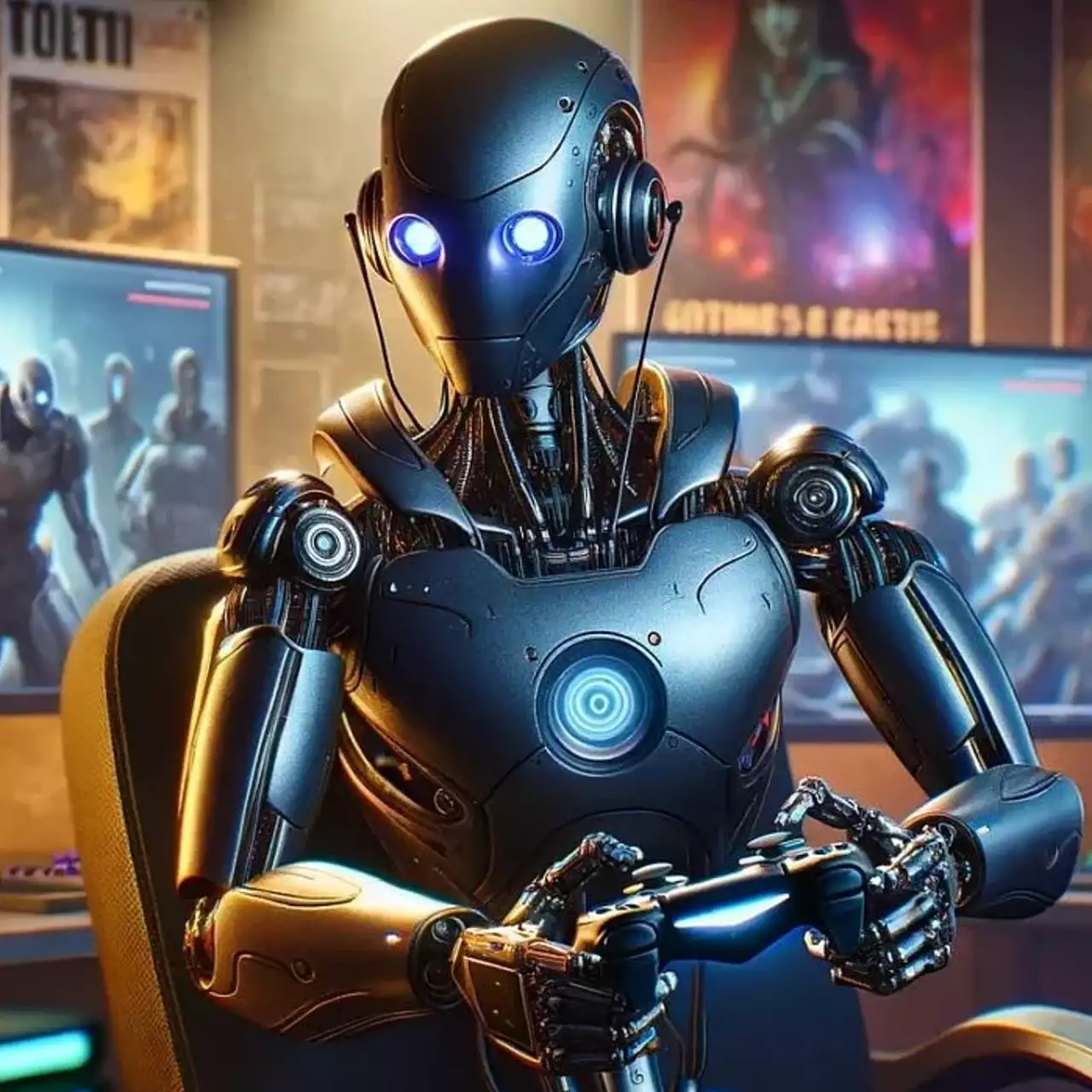 GenAI 泛滥游戏开发：7% 的所有 Steam 游戏现在公开声明使用 AI