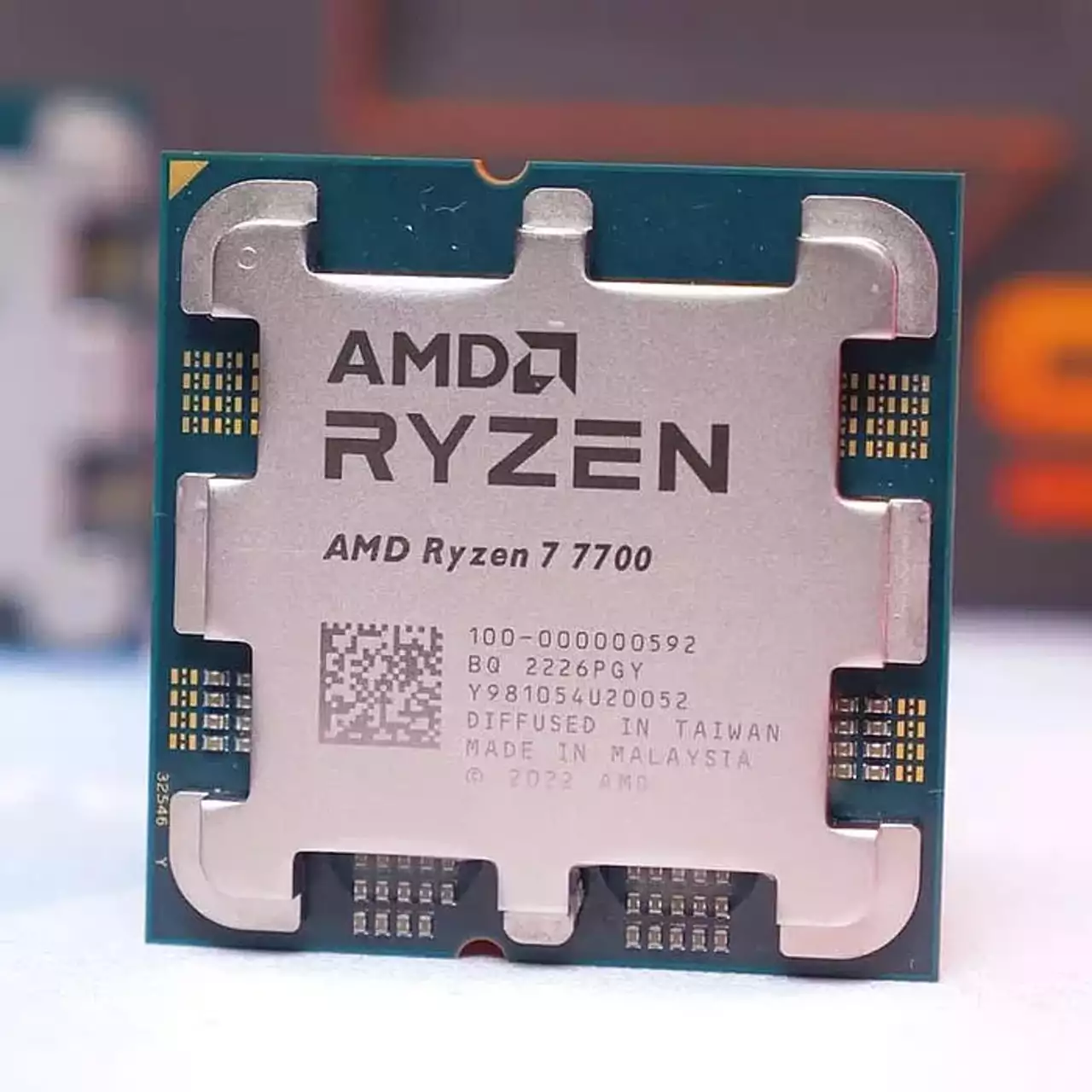 Ігрові тести AMD: Ryzen 7 7700 лідирує за співвідношенням ціни та FPS у 1080p/1440p