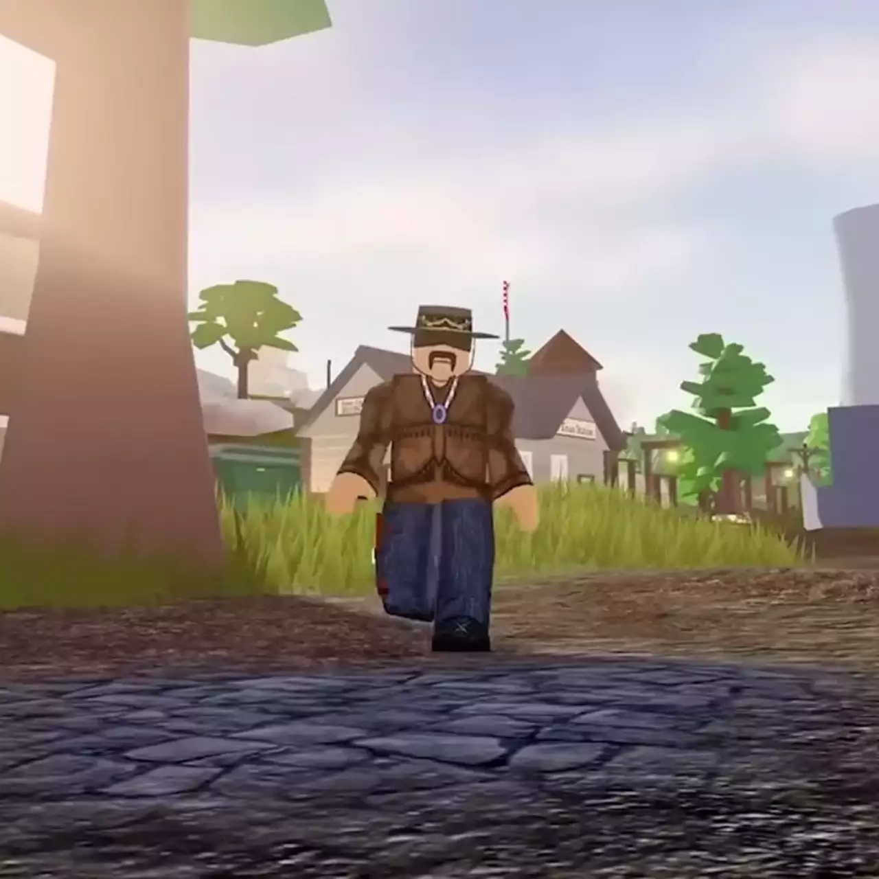 Як налаштувати войс чат (голосовий чат) в Roblox у 2025 році Як налаштувати войс чат (голосовий чат) в Roblox у 2025 році