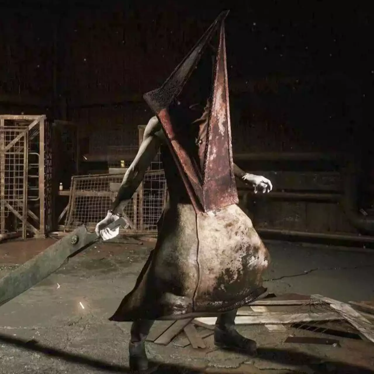 Творець Silent Hill вже розпочав роботу над новою грою Творець Silent Hill вже розпочав роботу над новою грою