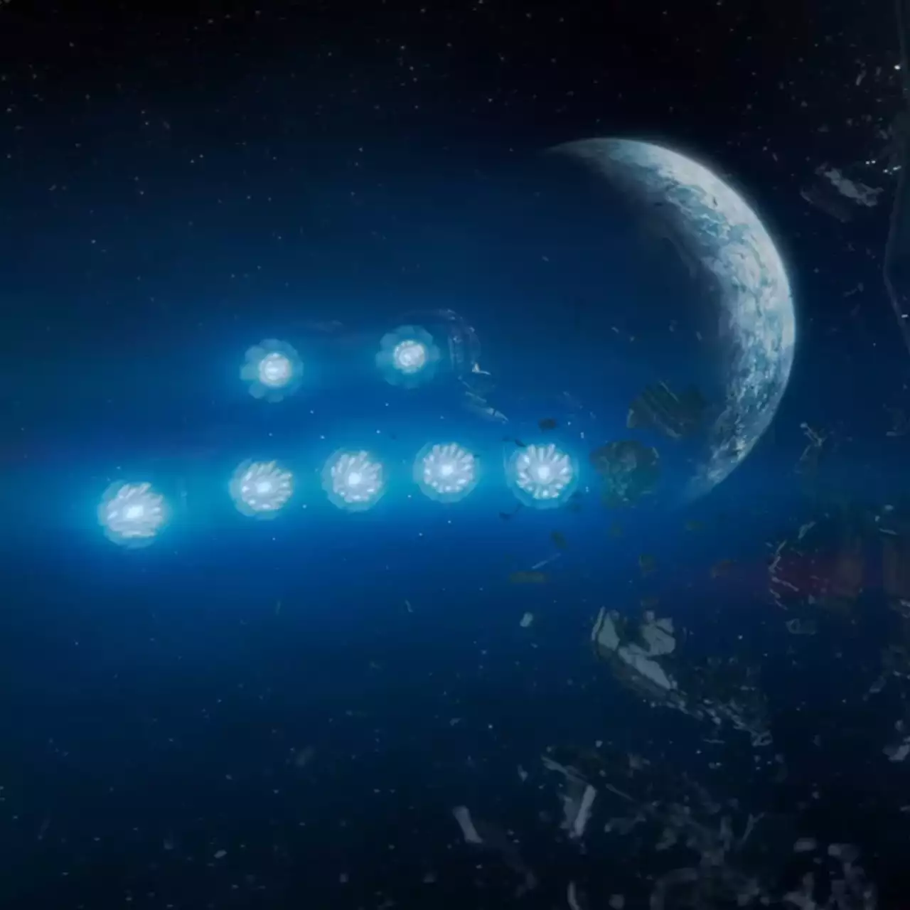 Xenomorph Taşıyan Gemi Düştü: 'Alien: Earth' Dizisi için Yeni Fragman Yayınlandı Xenomorph Taşıyan Gemi Düştü: 'Alien: Earth' Dizisi için Yeni Fragman Yayınlandı