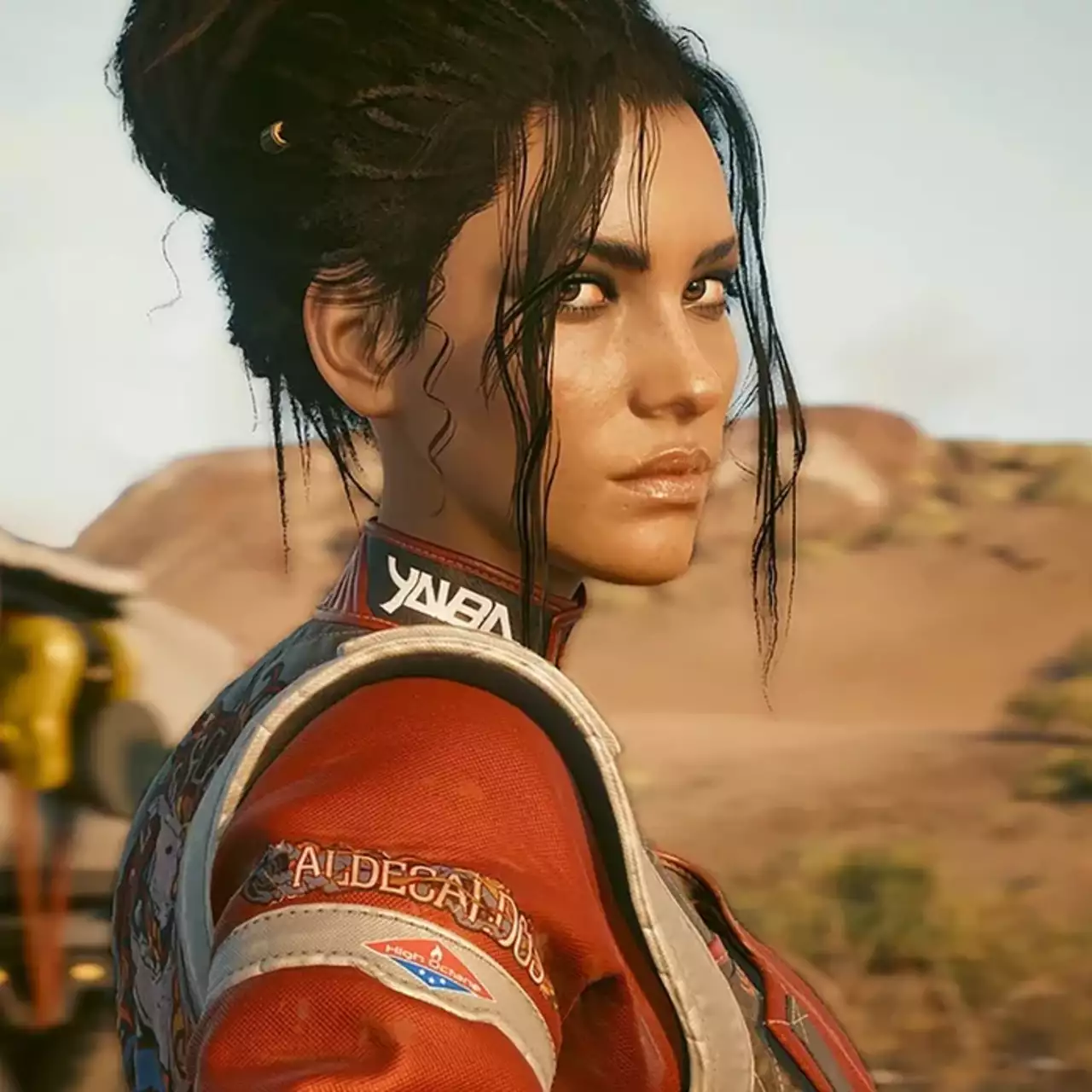 Cyberpunk 2077 Patch 2.3 FPS Diuji