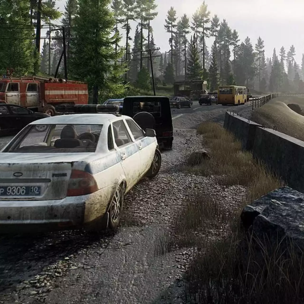 Trailer Film Escape From Tarkov Buatan Penggemar Dirilis Trailer Film Escape From Tarkov Buatan Penggemar Dirilis