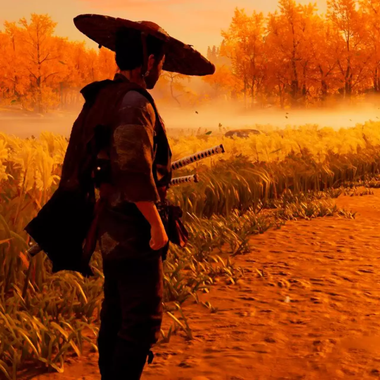 Desenvolvedores de Ghost of Tsushima Celebram 5º Aniversário Com Presente Grátis para Jogadores Desenvolvedores de Ghost of Tsushima Celebram 5º Aniversário Com Presente Grátis para Jogadores