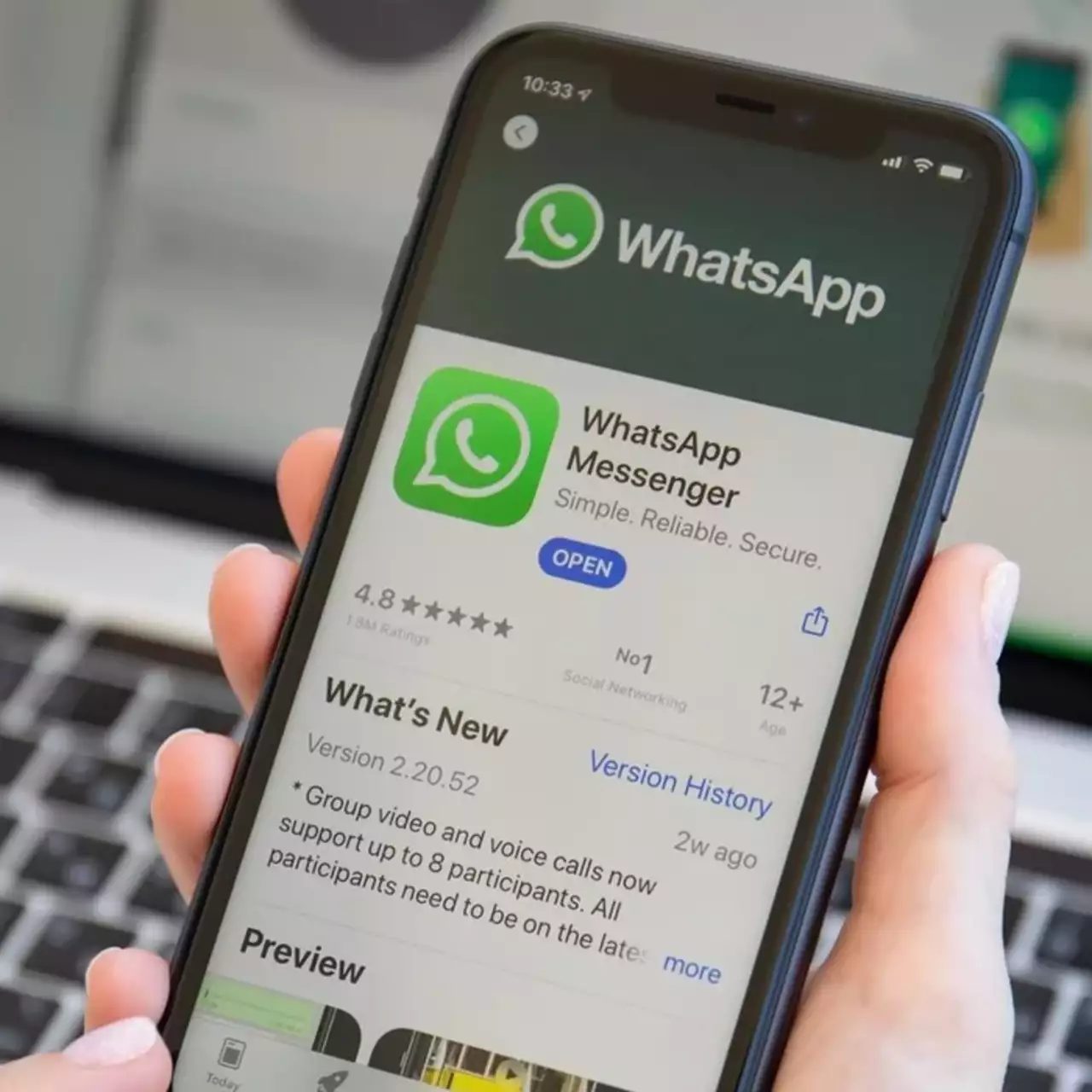 У Держдумі заговорили про швидкий вихід WhatsApp з російського ринку У Держдумі заговорили про швидкий вихід WhatsApp з російського ринку