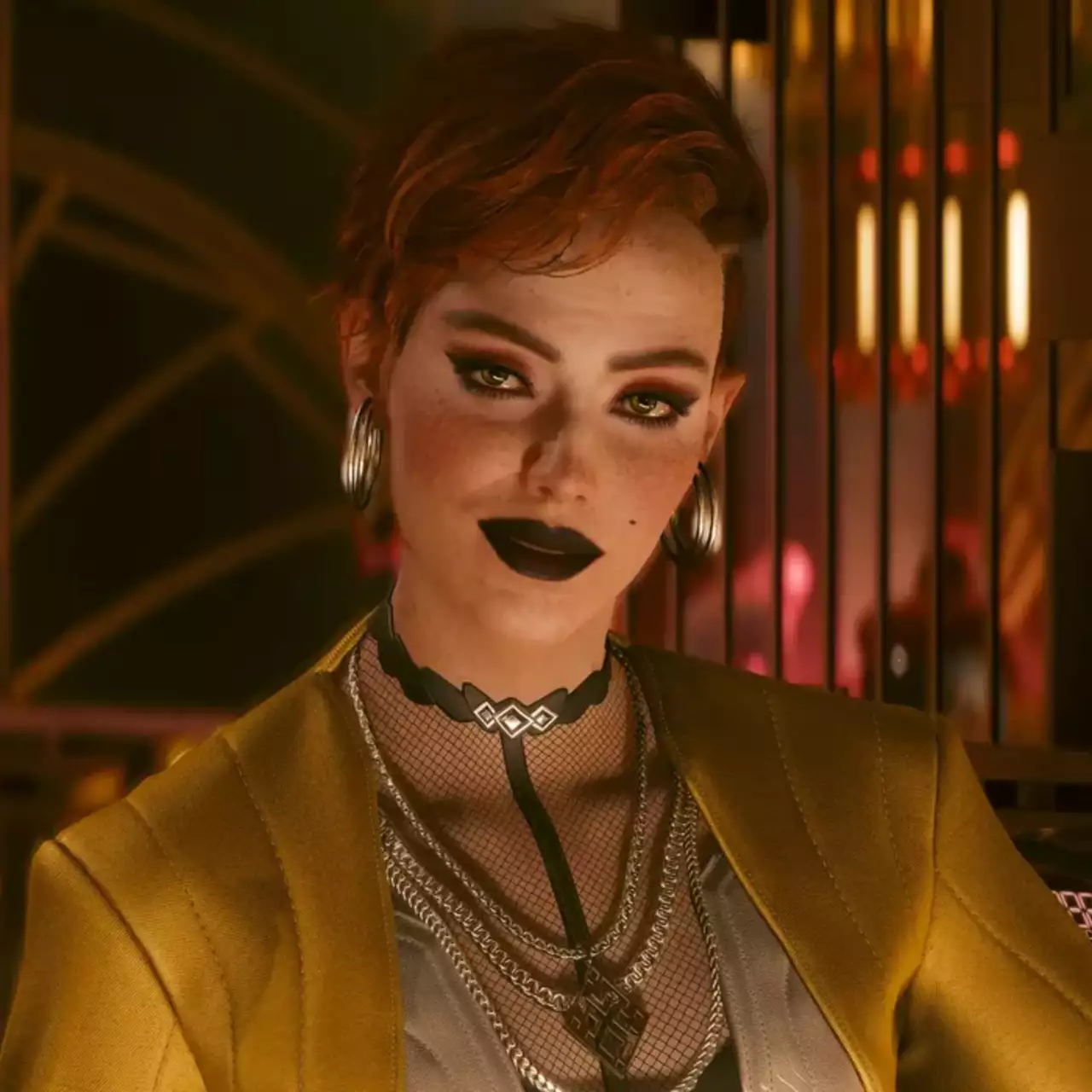 Fãs de Cyberpunk 2077 notam novos banners sugerindo uma mecânica de jogo que está por vir