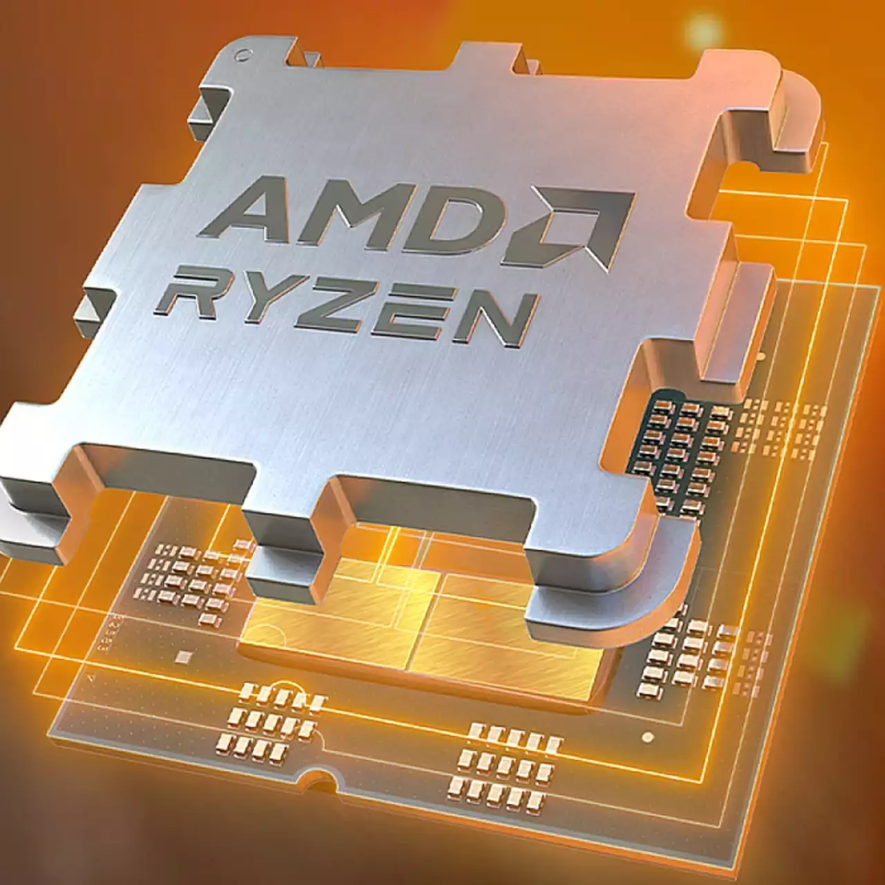 Aktualizacja BIOS MSI sugeruje nadchodzące procesory AMD Ryzen 9000 bez zintegrowanej grafiki