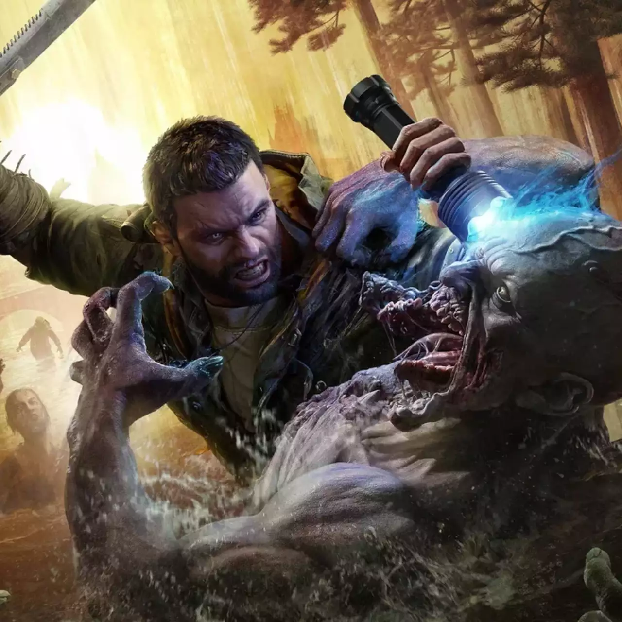 Знайомство з Кастор-Вудс: показані нові кадри Dying Light: The Beast Знайомство з Кастор-Вудс: показані нові кадри Dying Light: The Beast
