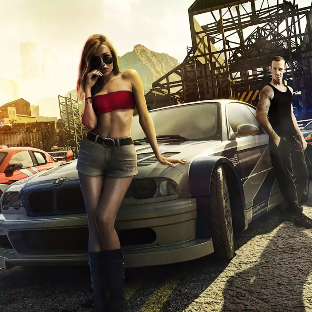 Need for Speed: Most Wanted 2005 року отримала одразу два фанатських ремастера. Їх можна завантажити безкоштовно Need for Speed: Most Wanted 2005 року отримала одразу два фанатських ремастера. Їх можна завантажити безкоштовно