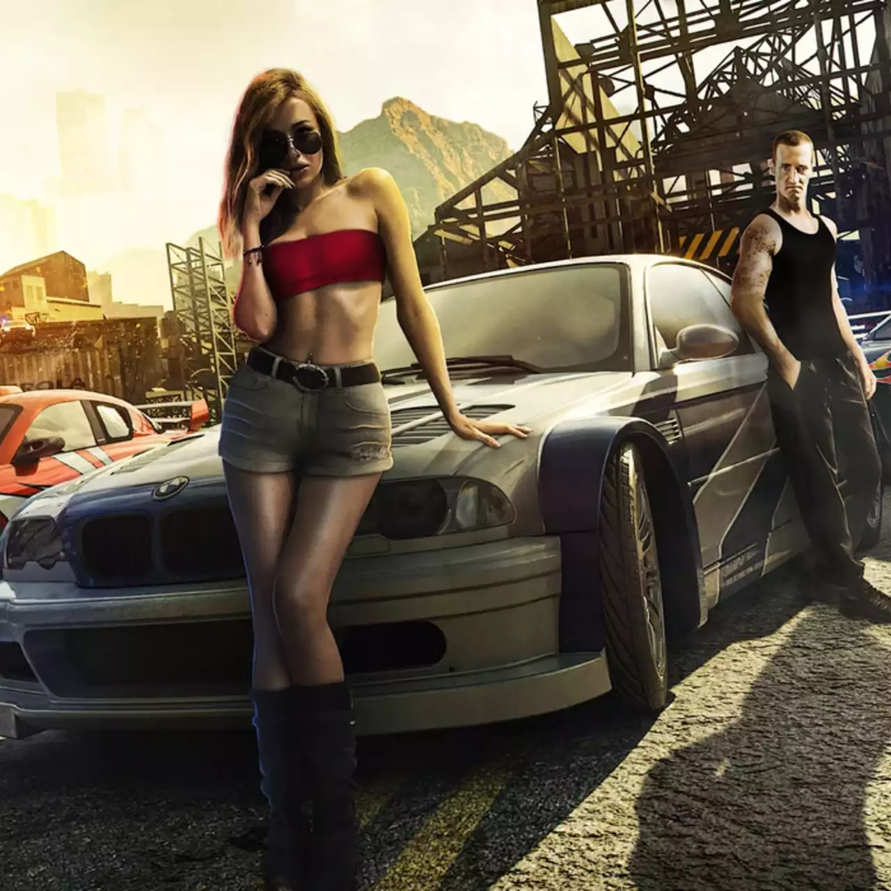 Need for Speed: Most Wanted Mendapatkan Dua Remaster Penggemar — Tersedia untuk Unduhan Gratis Need for Speed: Most Wanted Mendapatkan Dua Remaster Penggemar — Tersedia untuk Unduhan Gratis