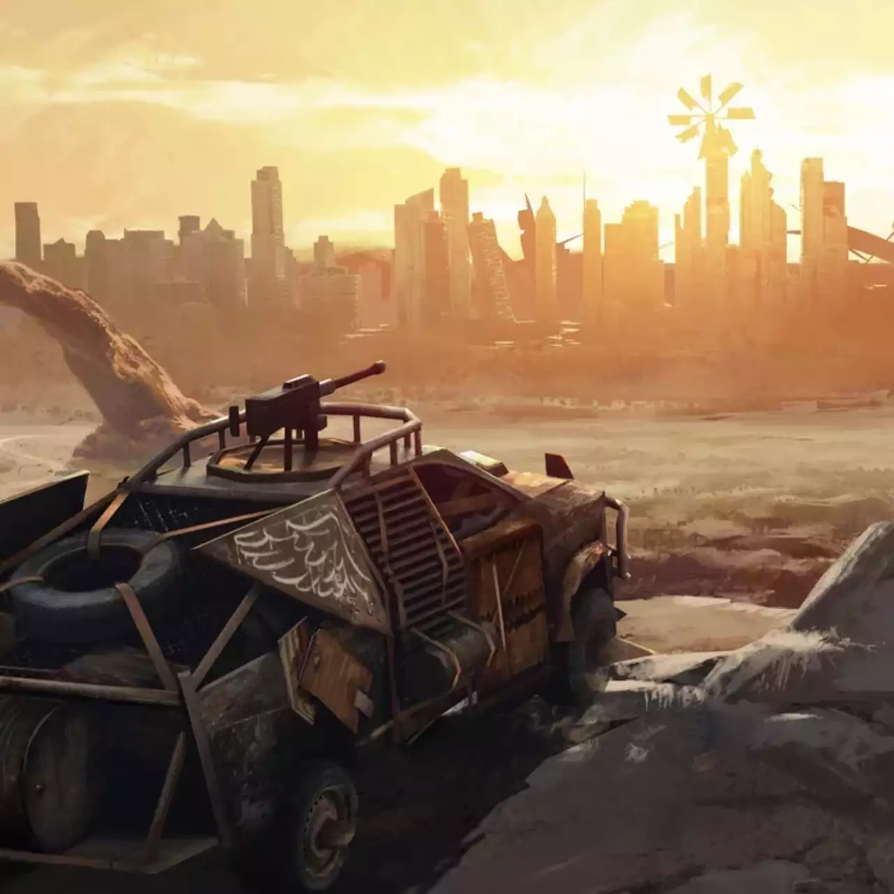 Game Strategi Pasca-Apokaliptik Dust Raiders Diluncurkan di Steam Game Strategi Pasca-Apokaliptik Dust Raiders Diluncurkan di Steam