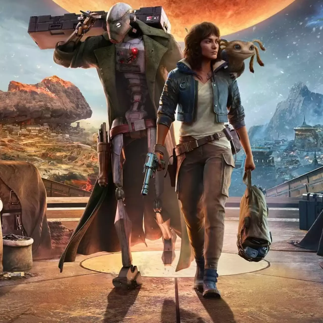Ubisoft Menyalahkan Franchise Star Wars atas Kegagalan Outlaws, Membela Mikrotransaksi Ubisoft Menyalahkan Franchise Star Wars atas Kegagalan Outlaws, Membela Mikrotransaksi