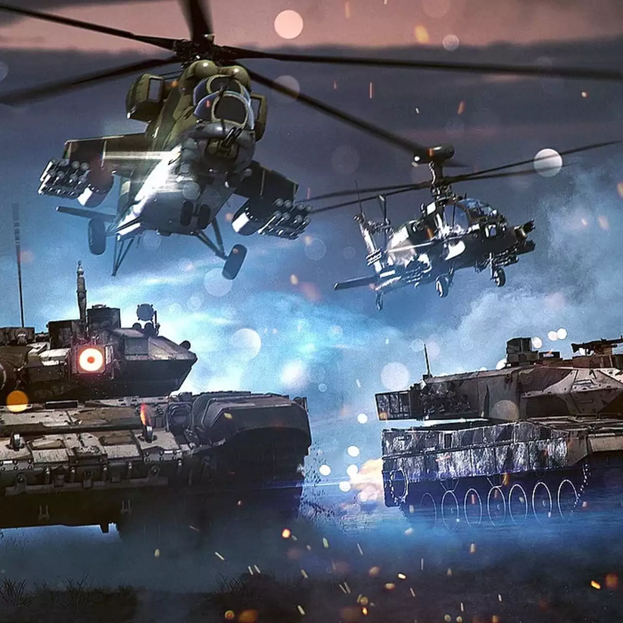 Guerra Thunder em 2025: Por que ainda vale a pena jogar