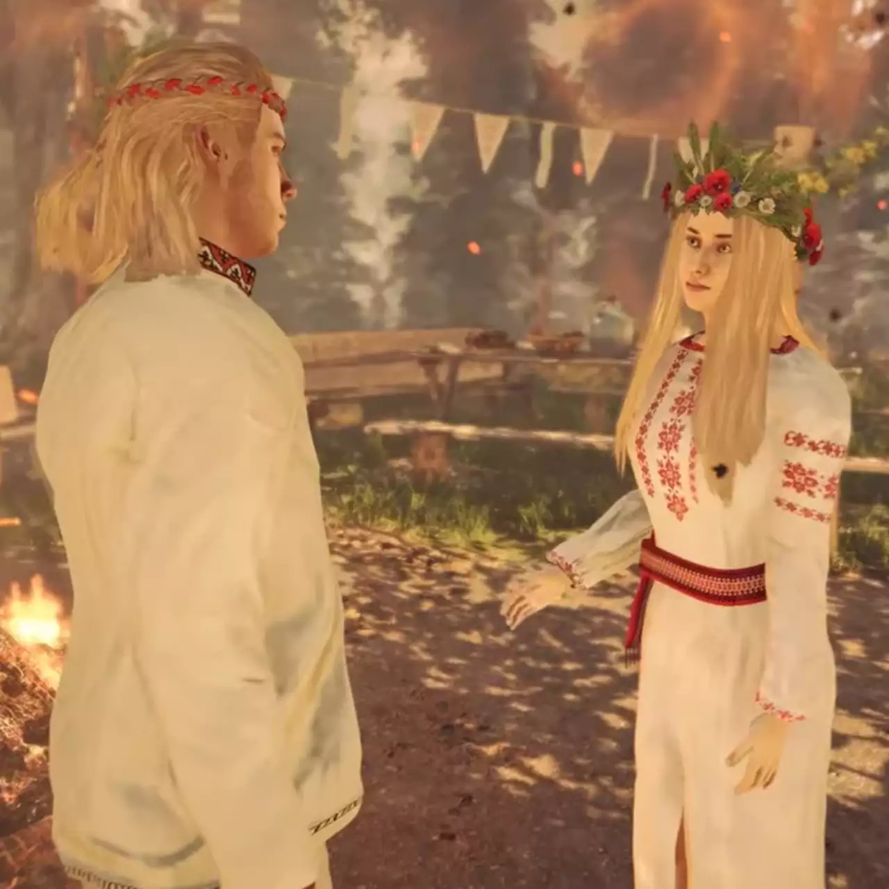 Slav Fantastik Macerası Güneşin Sonu Steam'de Ücretsiz Prolog Alıyor