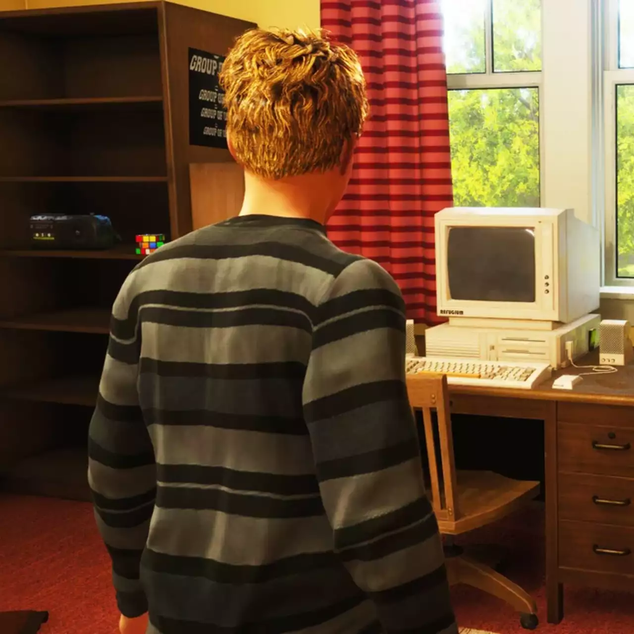 Sebuah Pandangan Pertama di Agefield High: Rock the School — Simulator Sekolah Menengah Baru Tahun 2000-an Sebuah Pandangan Pertama di Agefield High: Rock the School — Simulator Sekolah Menengah Baru Tahun 2000-an