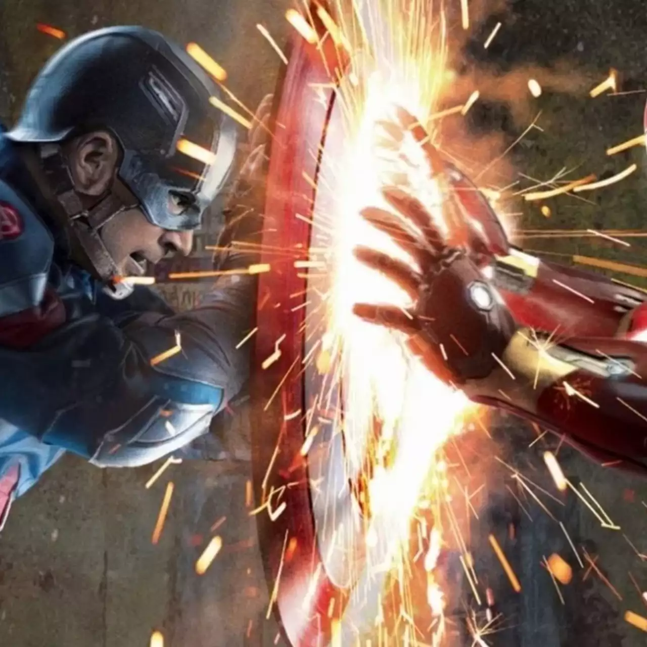 Marvel planuje zmienić obsadę Iron Mana i Kapitana Ameryki