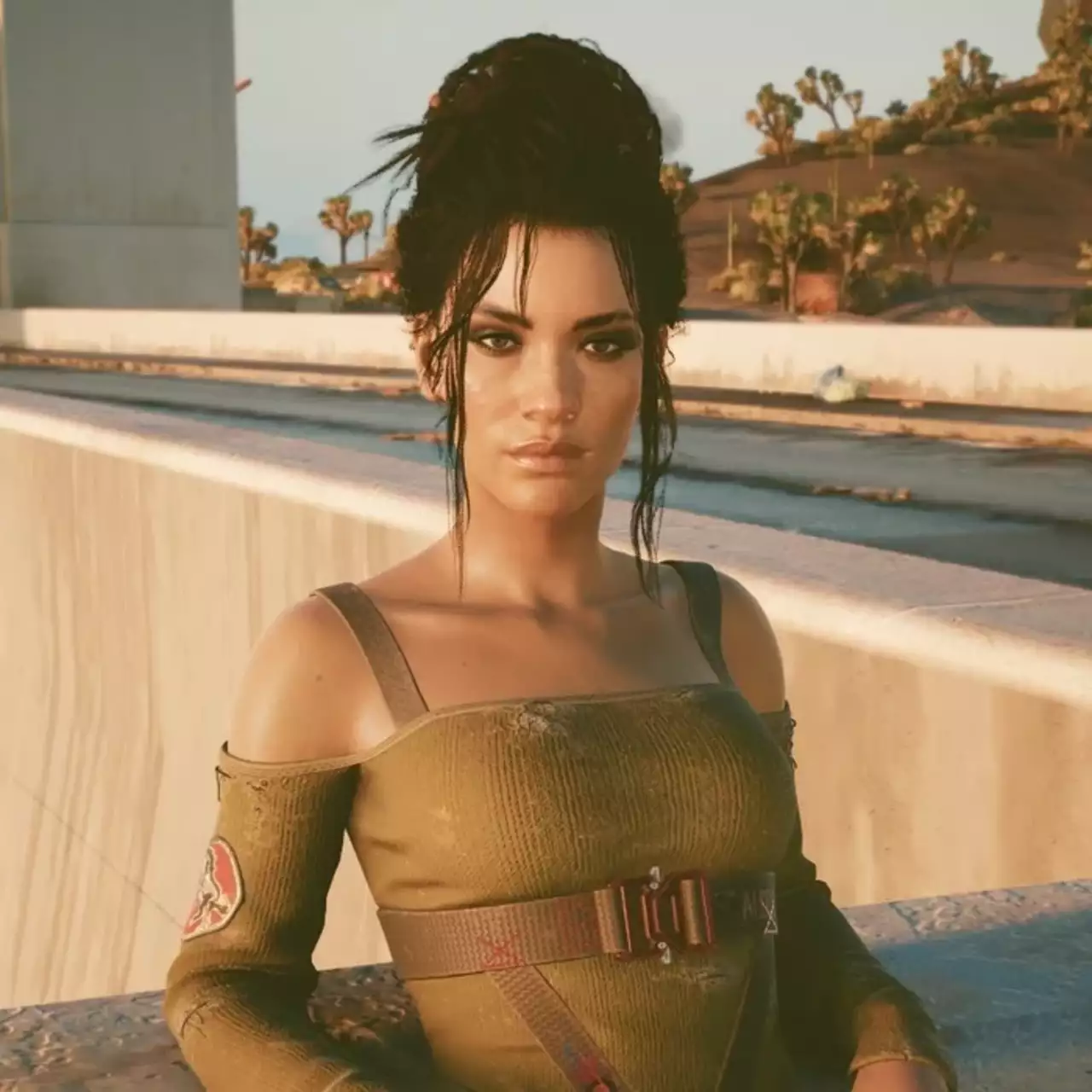 Гравець випадково «вбив» Панам, намагаючись зробити красивий кадр у Cyberpunk 2077 Гравець випадково «вбив» Панам, намагаючись зробити красивий кадр у Cyberpunk 2077