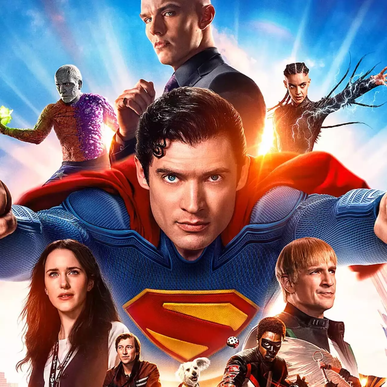 Огляд фільму «Супермен» — новий шлях кіновсесвіту DC з п'яною Супергёрл, асоціальним Зеленим ліхтарем і макаками-ненависниками Огляд фільму «Супермен» — новий шлях кіновсесвіту DC з п'яною Супергёрл, асоціальним Зеленим ліхтарем і макаками-ненависниками