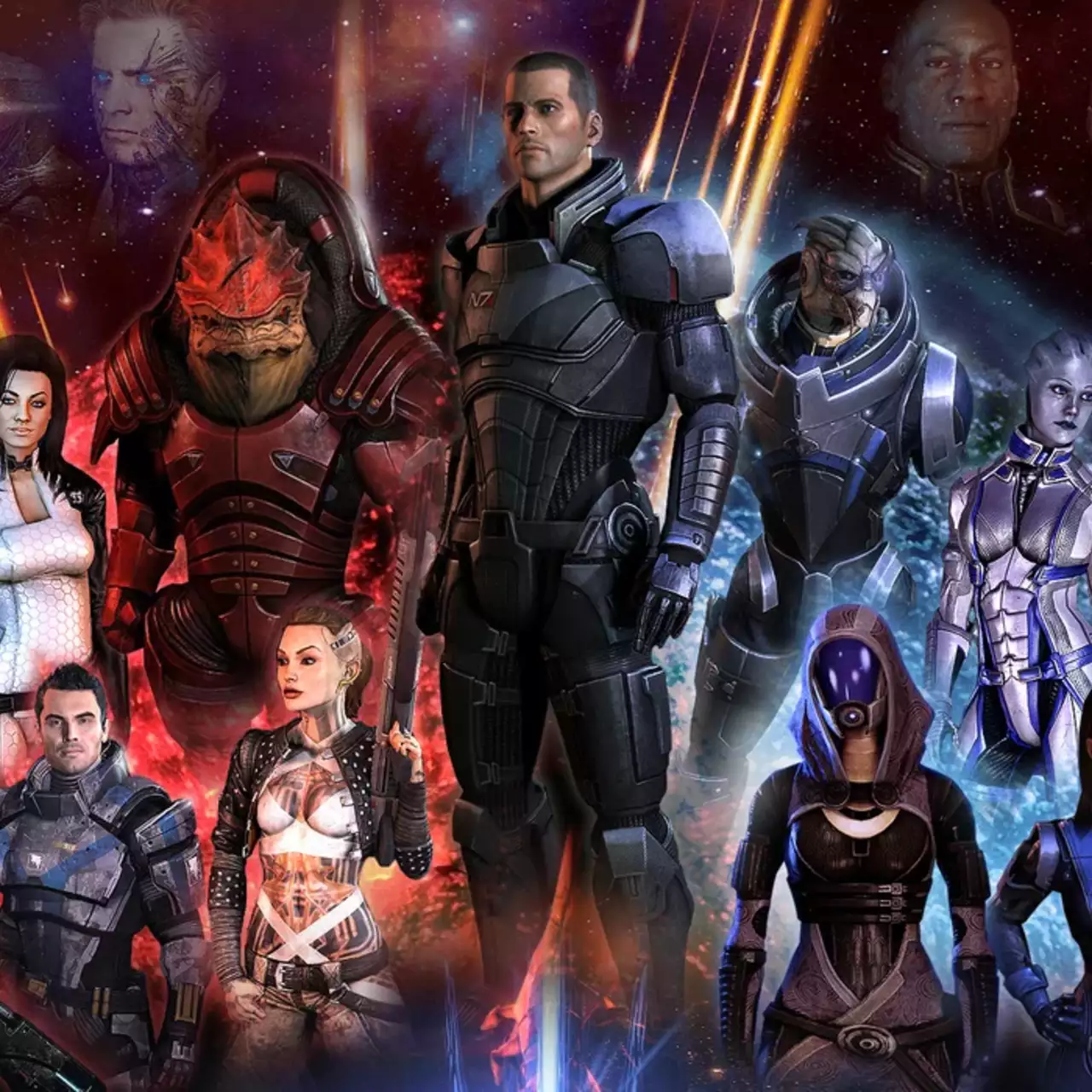 Серіалом по Mass Effect займатимуться творці «Фоллаута» від Amazon Серіалом по Mass Effect займатимуться творці «Фоллаута» від Amazon