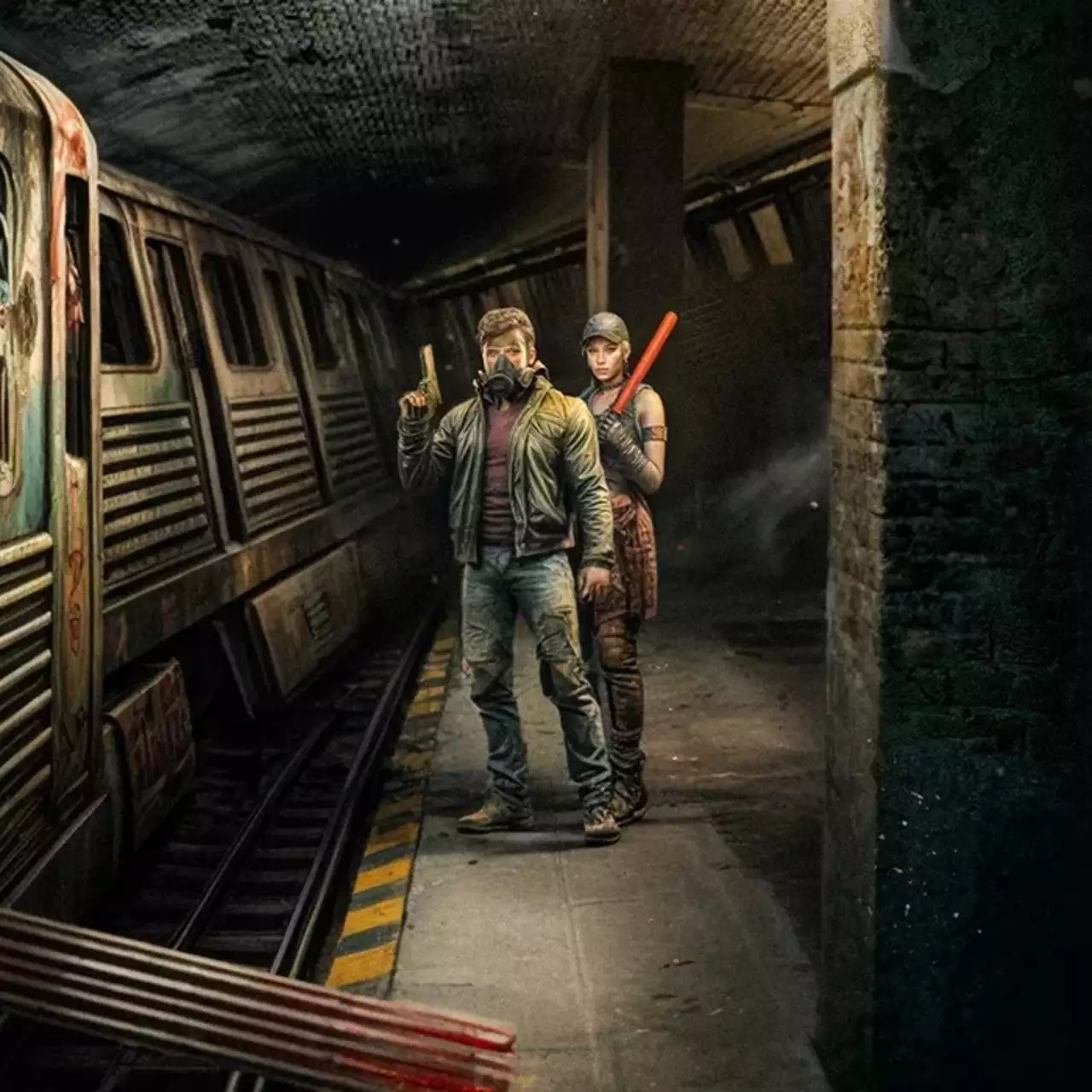 Вийшла мобільна Metro 2055 на Android. Її можна скачати безкоштовно