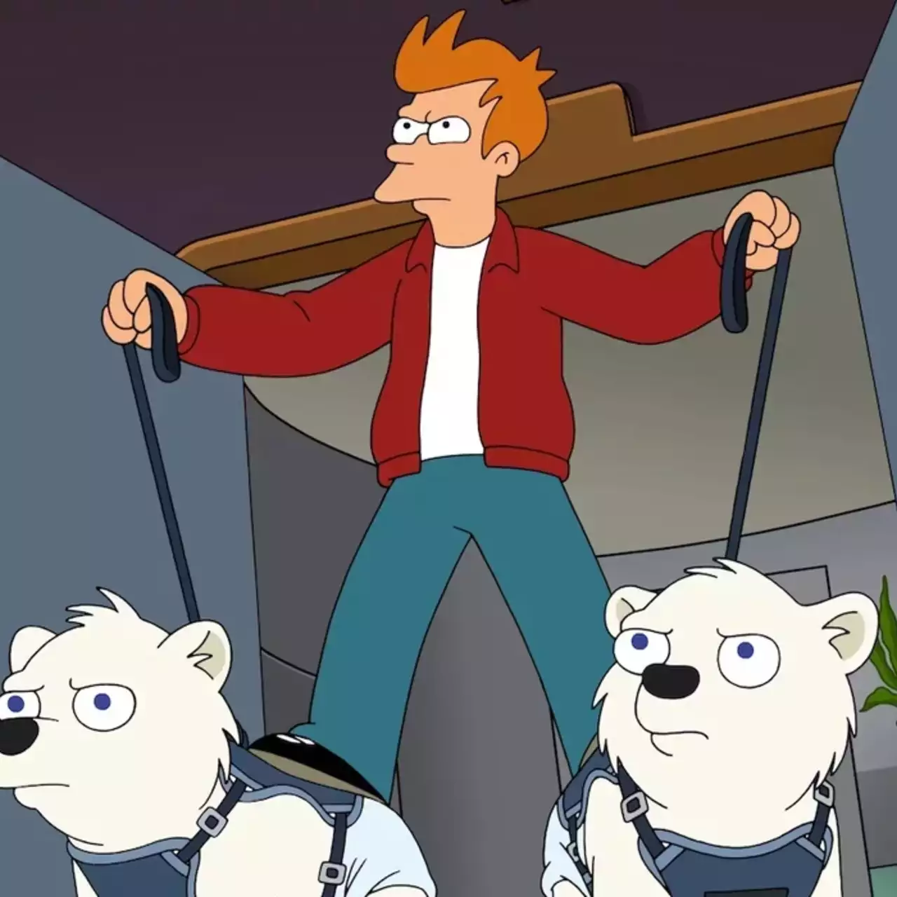 Primeiras Imagens e Data de Lançamento Reveladas para a Temporada 13 de Futurama Primeiras Imagens e Data de Lançamento Reveladas para a Temporada 13 de Futurama