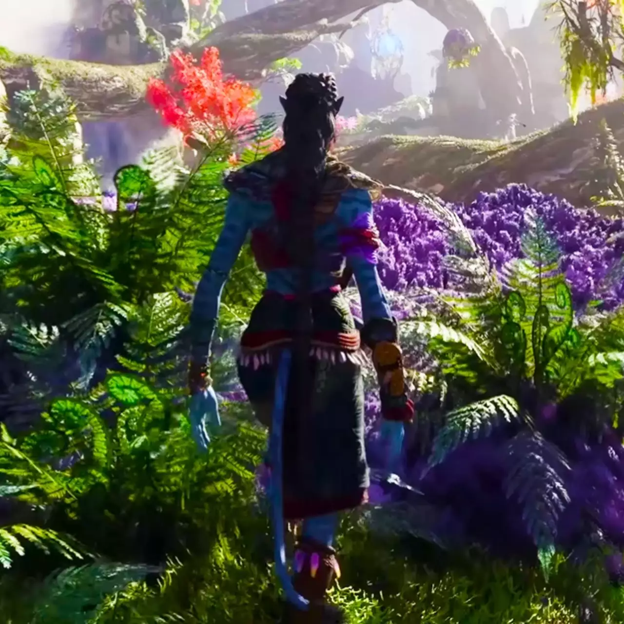 Ubisoft показала Avatar: Frontiers of Pandora з камерою від третьої особи — анонс масштабного оновлення Ubisoft показала Avatar: Frontiers of Pandora з камерою від третьої особи — анонс масштабного оновлення
