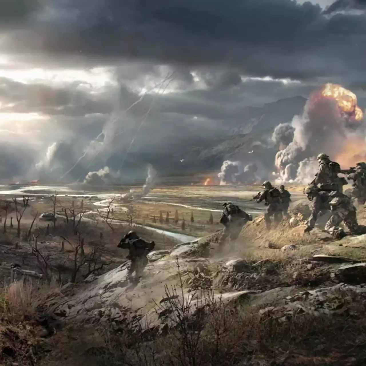 Desenvolvedores de Battlefield 6 Propõem uma Solução para a Controvérsia do Sistema de Classes Desenvolvedores de Battlefield 6 Propõem uma Solução para a Controvérsia do Sistema de Classes